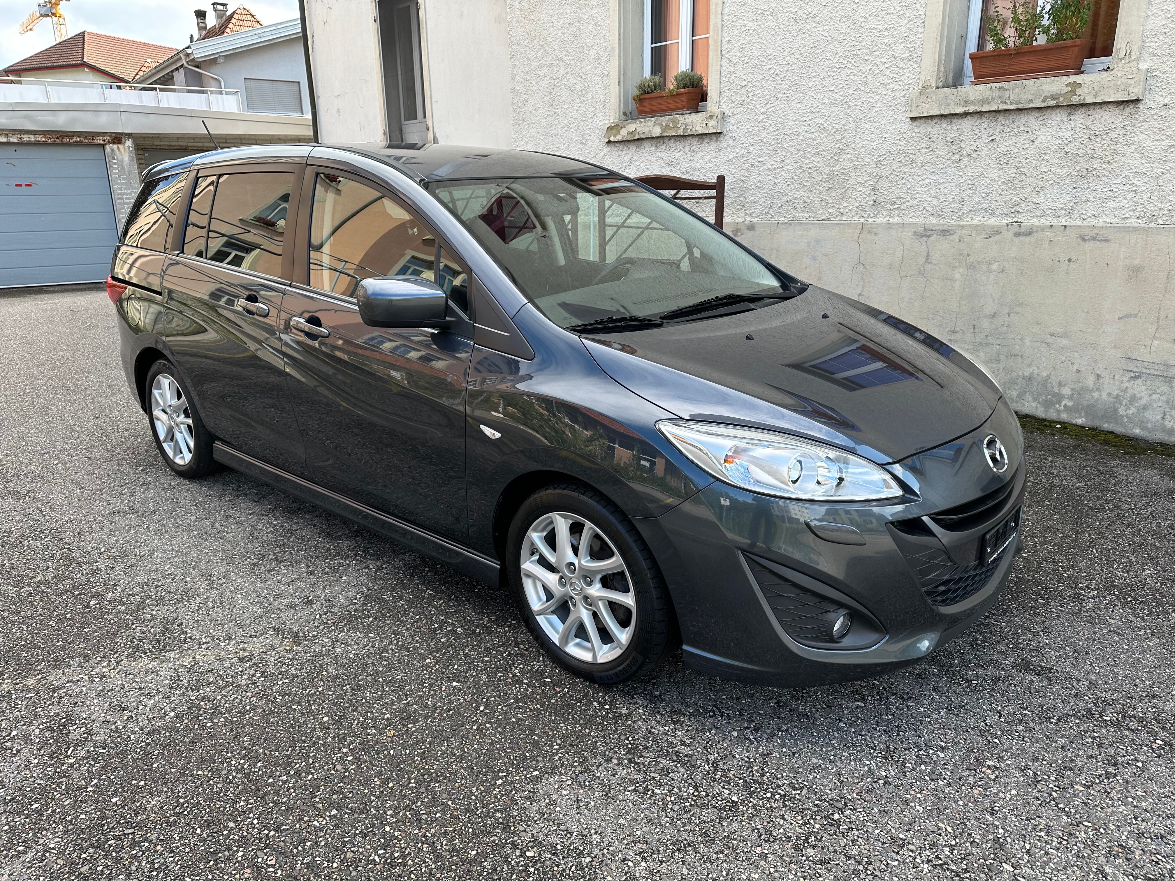 MAZDA 5 2.0 16V Sport