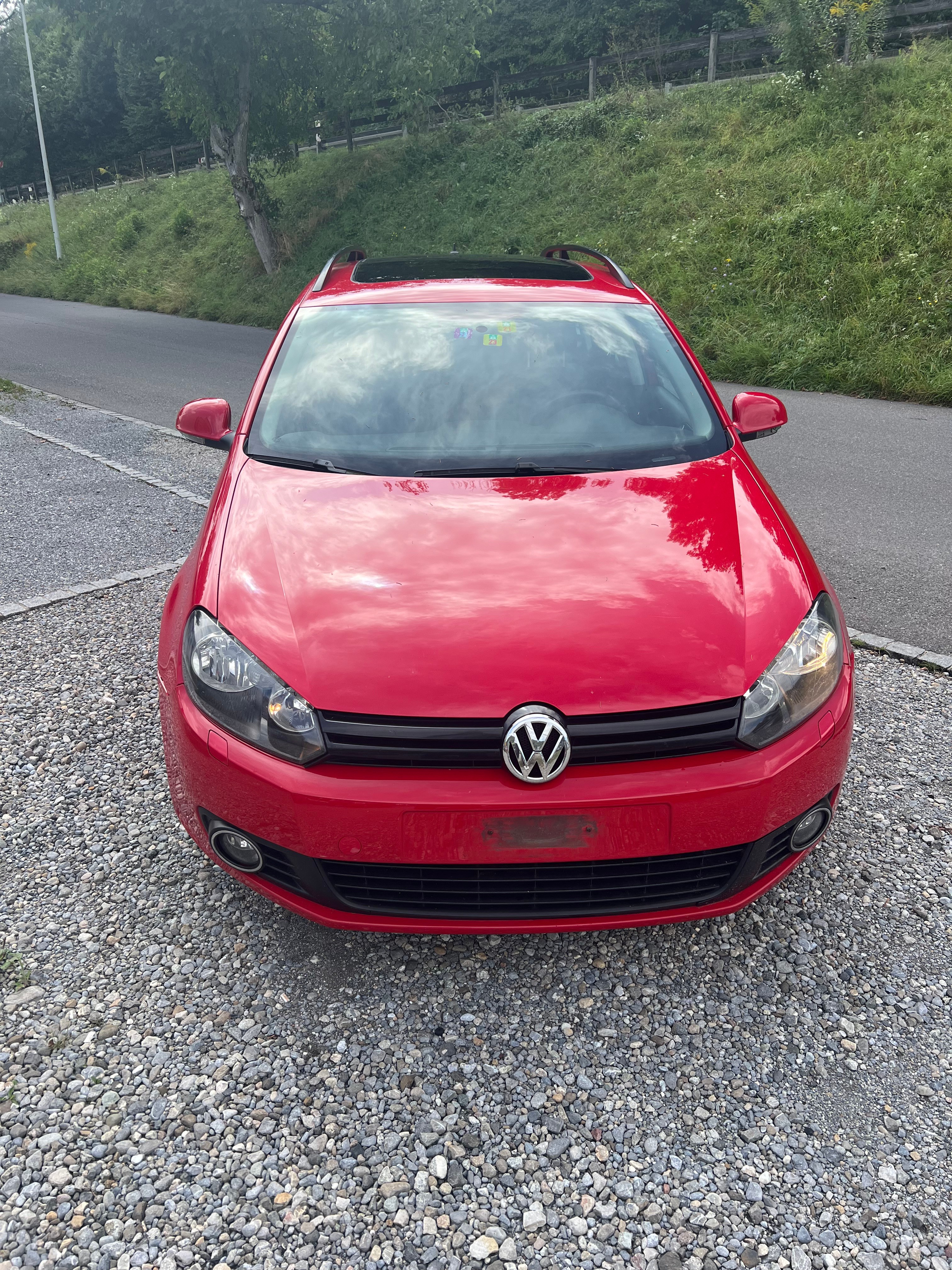 VW Golf Variant 1.6 TDI BMT Comfortline