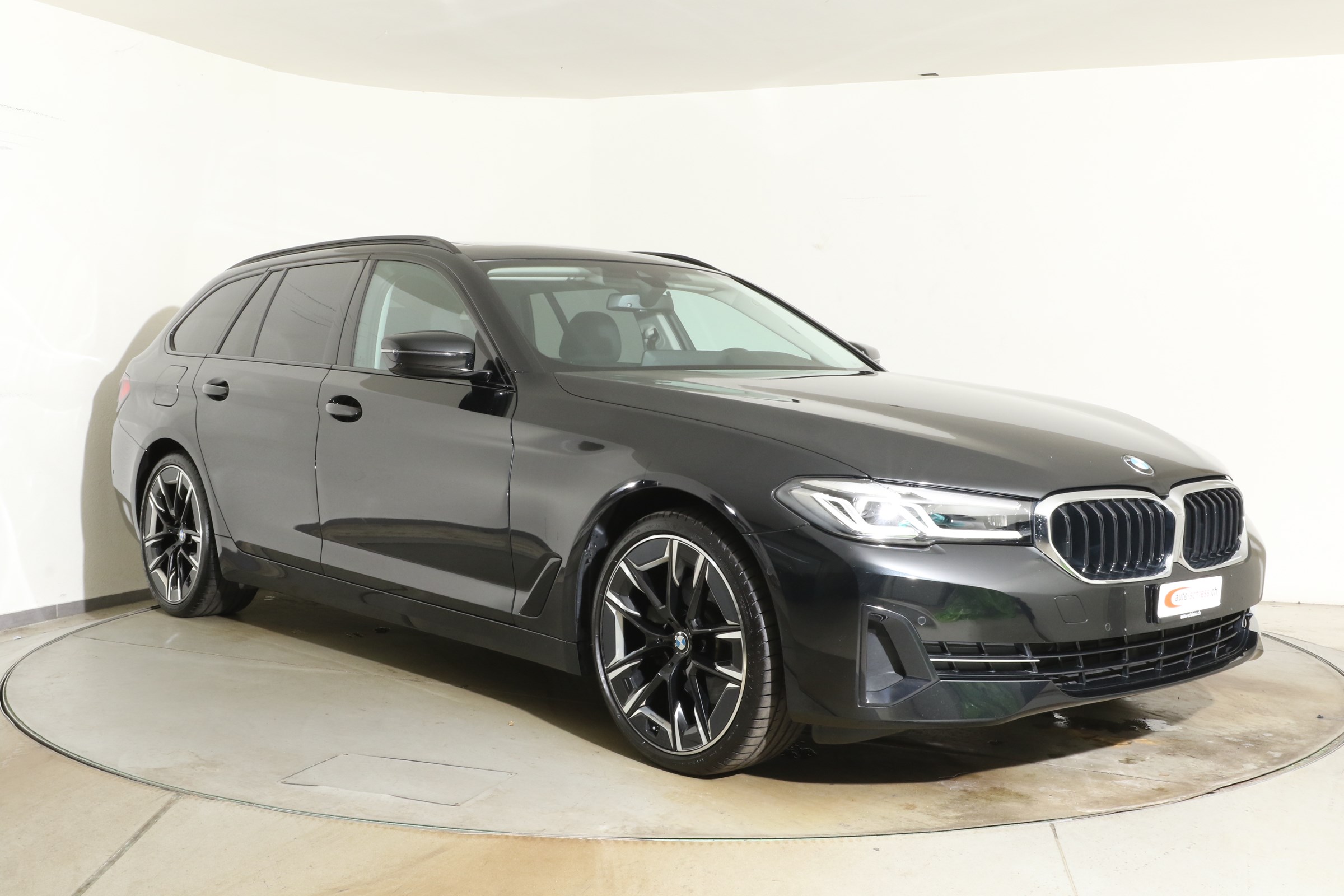 BMW 520 d xDrive Touring Steptronic