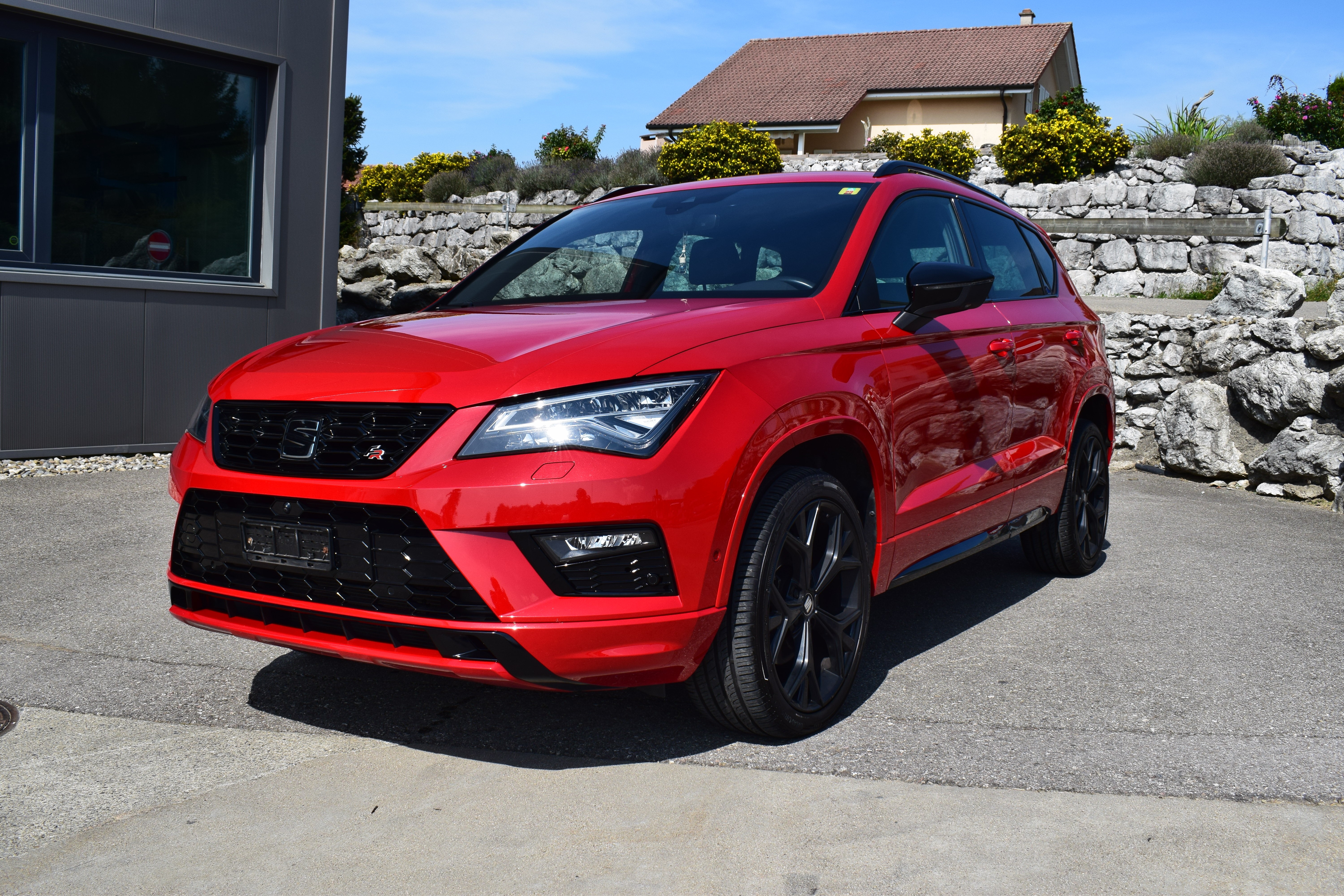 SEAT Ateca 1.5TSI EVO FR DSG