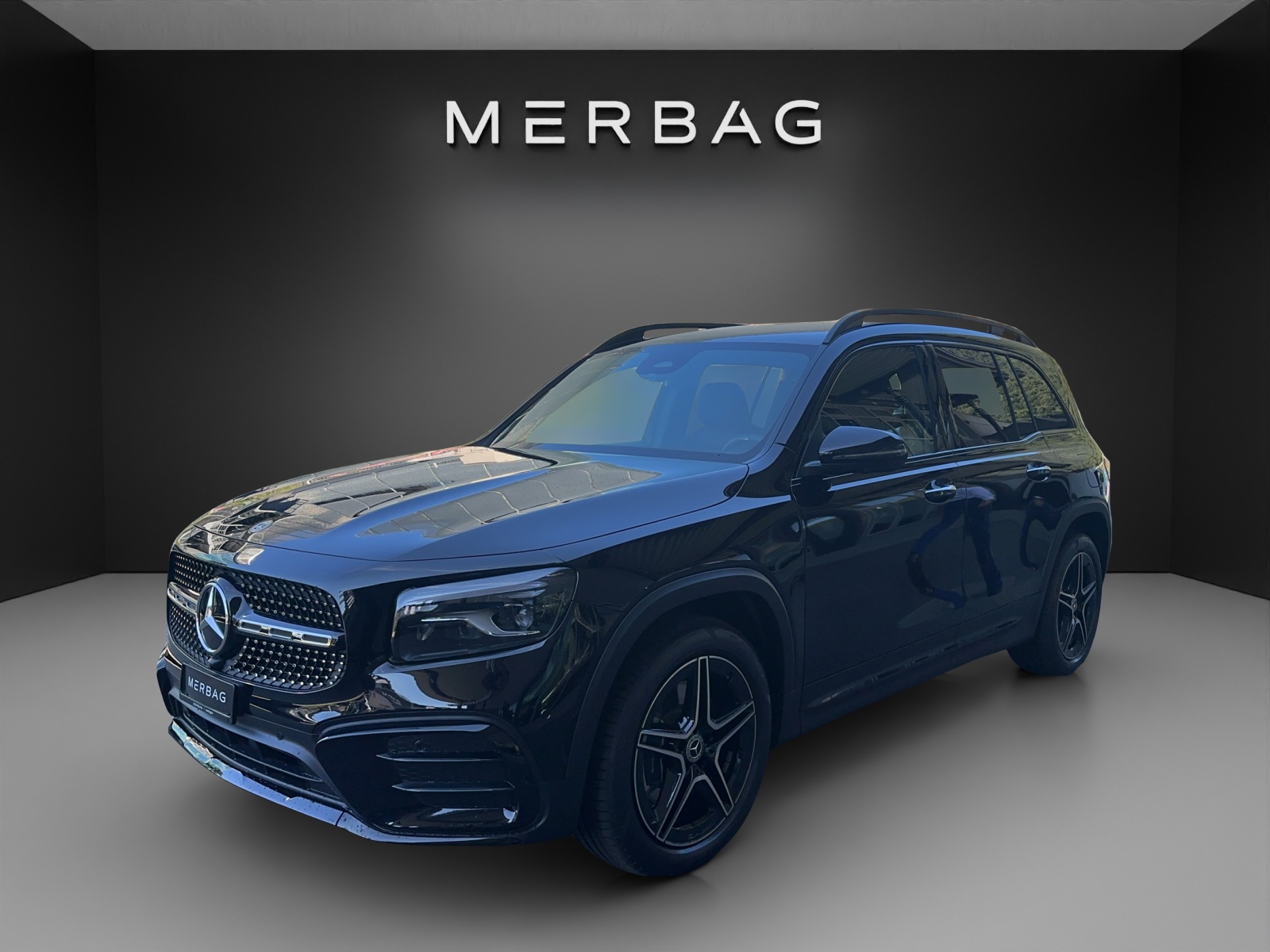 MERCEDES-BENZ GLB 250 4Matic 8G-Tronic