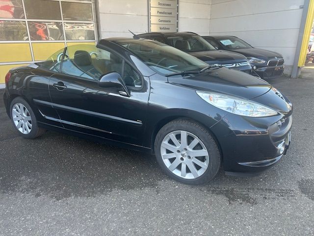 PEUGEOT 207 CC 1.6 16V Turbo Sport