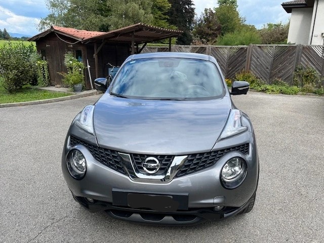 NISSAN Juke 1.6 DIG-T N-Connecta 4x4 Xtronic M-CVT