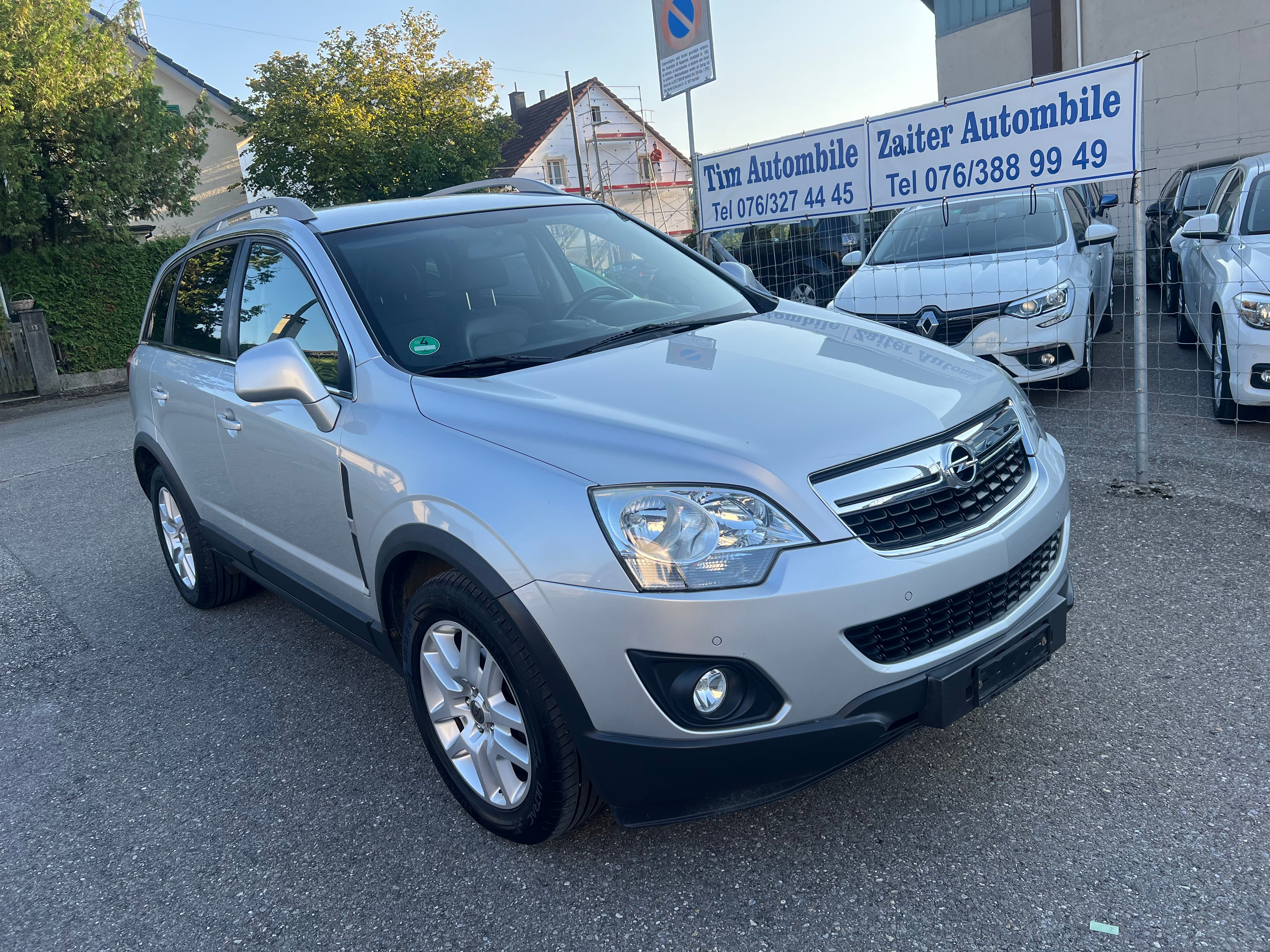 OPEL Antara 2.2 CDTi Cosmo 4WD