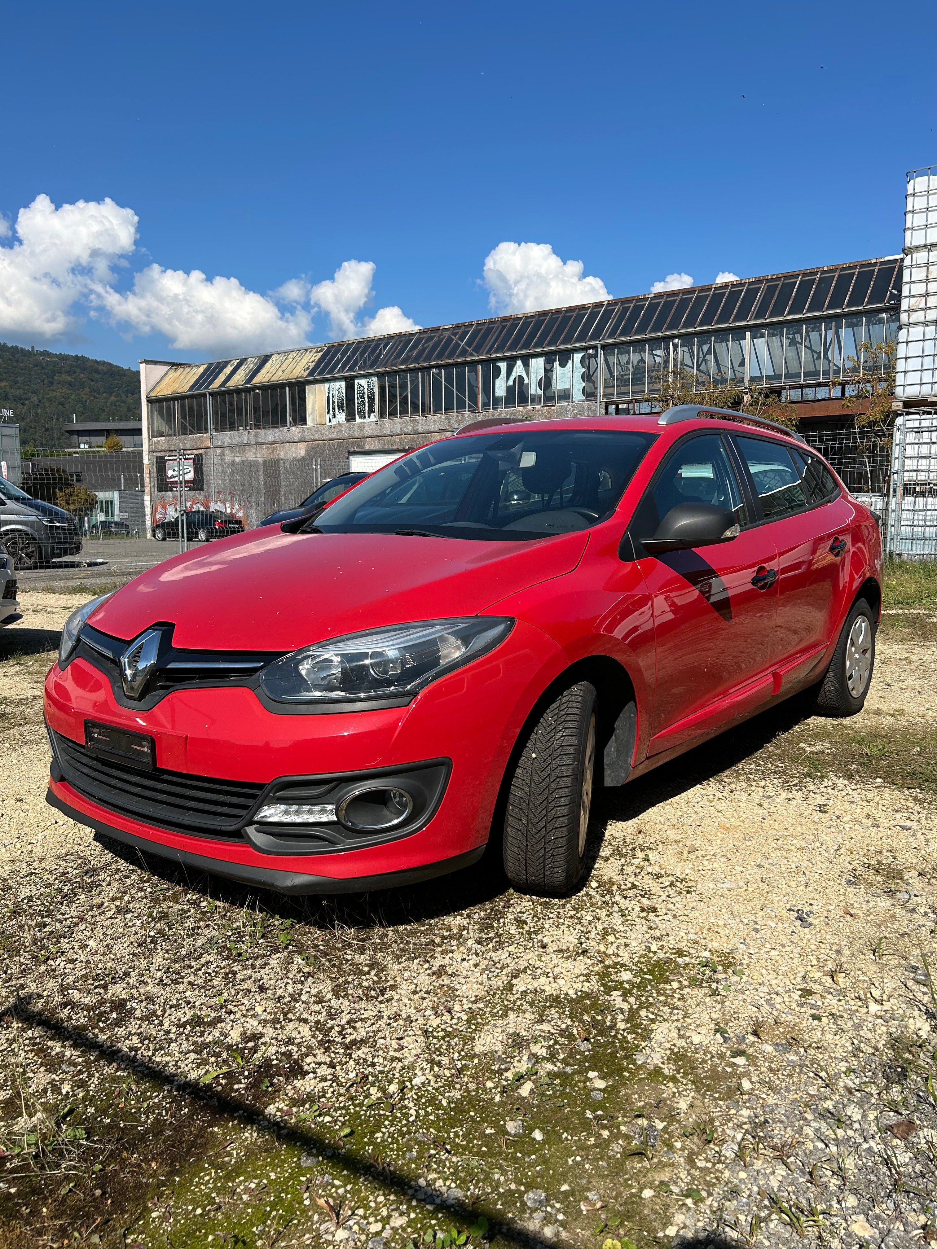 RENAULT Mégane Grandtour 1.5 dCi Energy