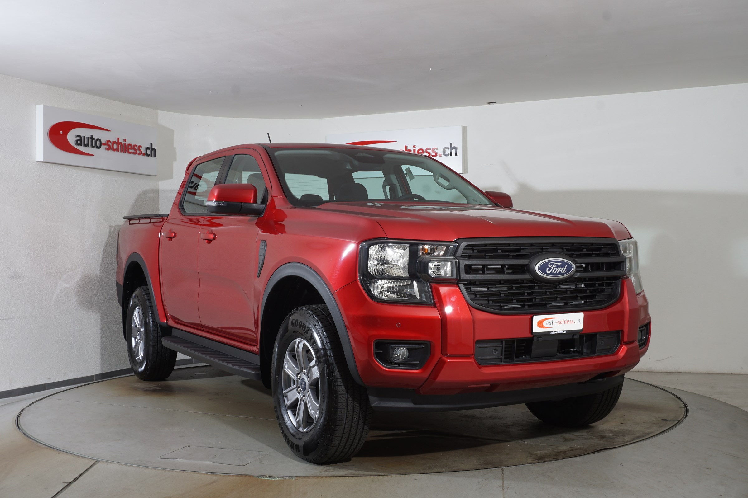 FORD RANGER XLT 2.0 Eco Blue Doppelkabine 4x4 Automat