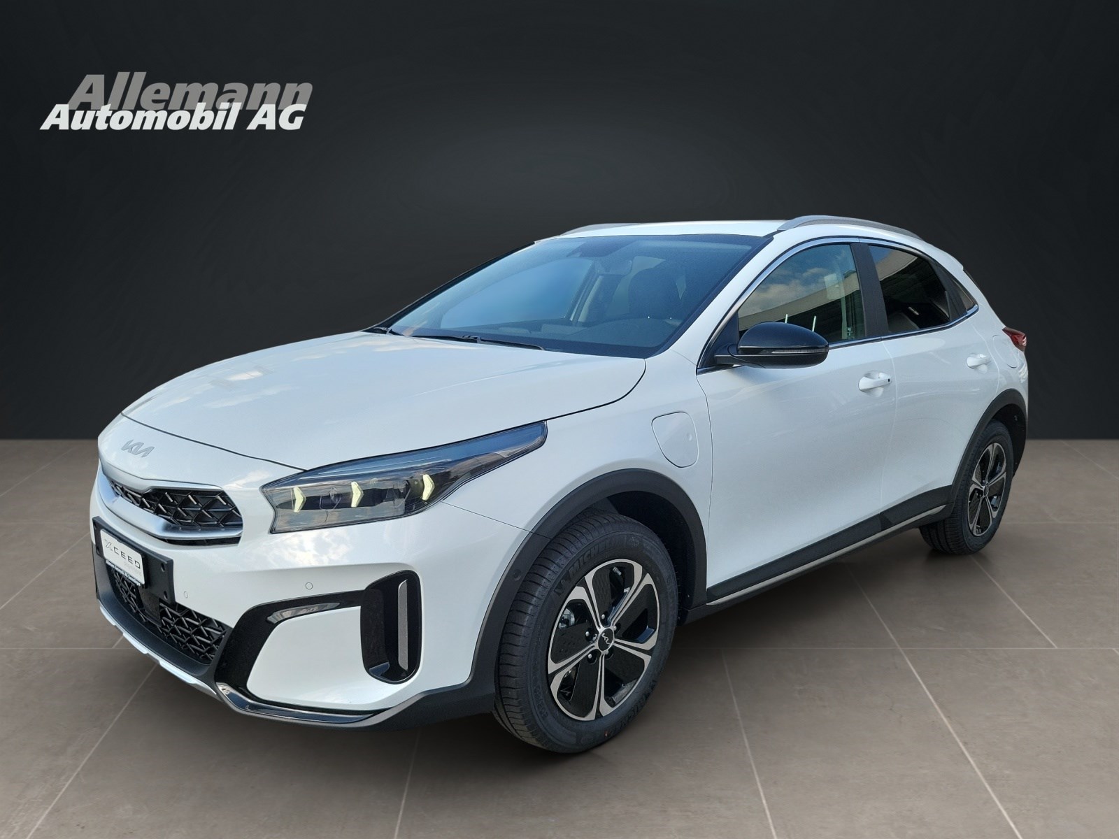 KIA XCeed 1.6 GDi Plug-in Hybrid Style