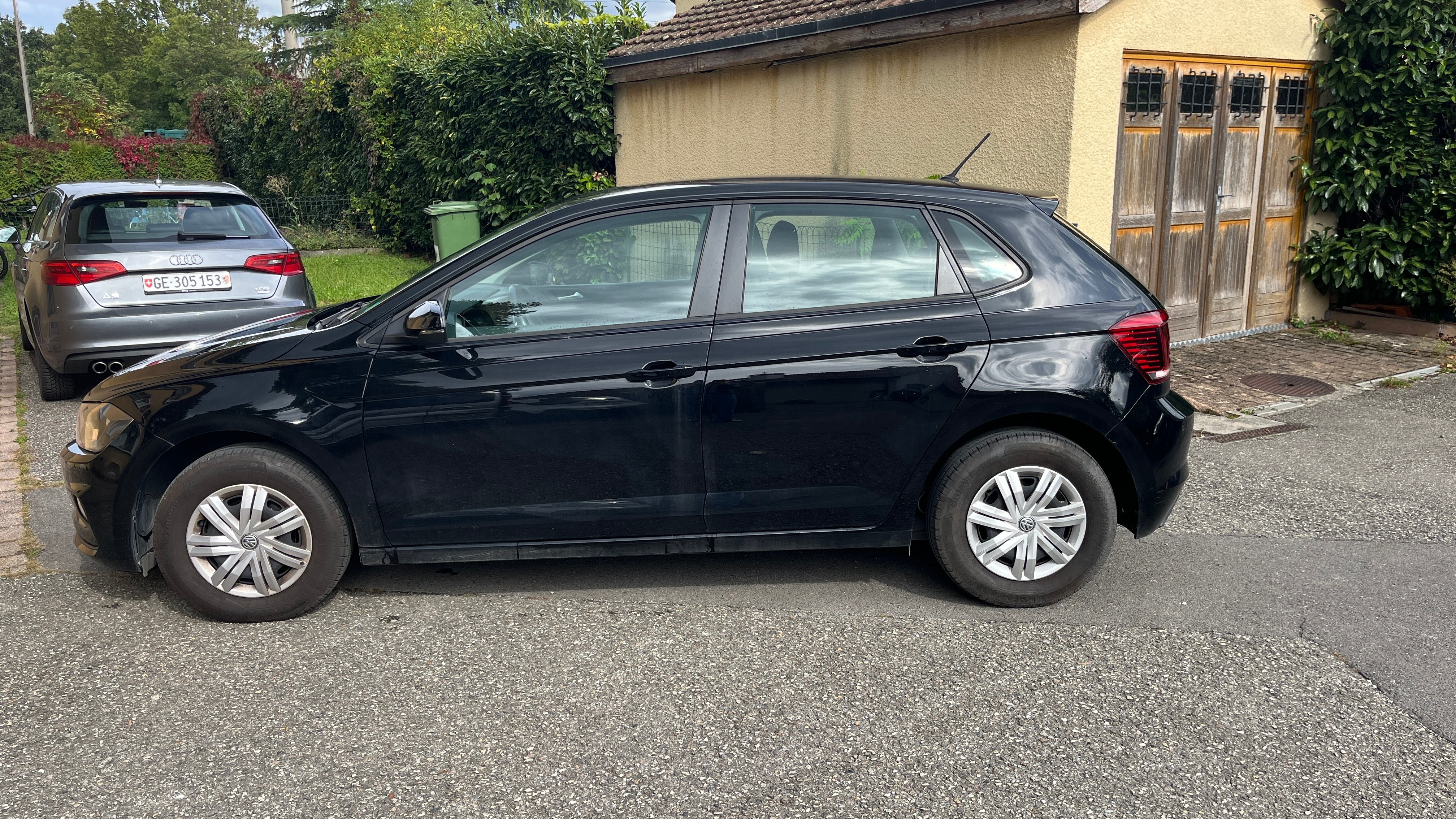 VW Polo 1.0 BMT Trendline