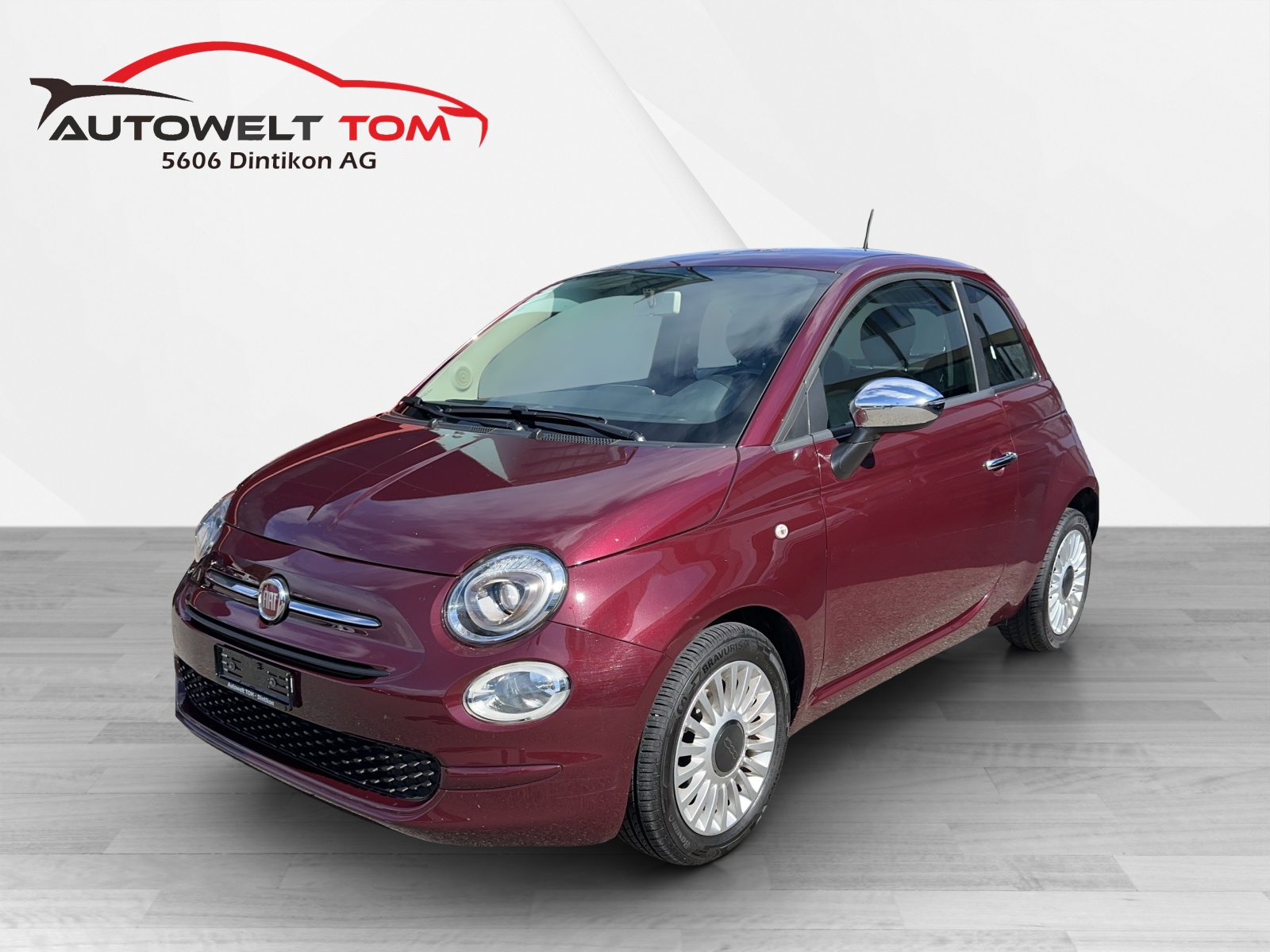 FIAT 500 0.9 Twinair Pop Star