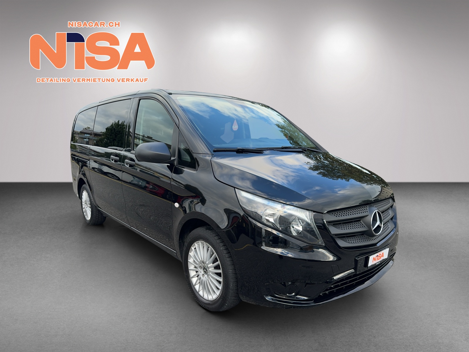 MERCEDES-BENZ Vito 116 CDI Lang Select Tourer 4Matic 9G-Tronic