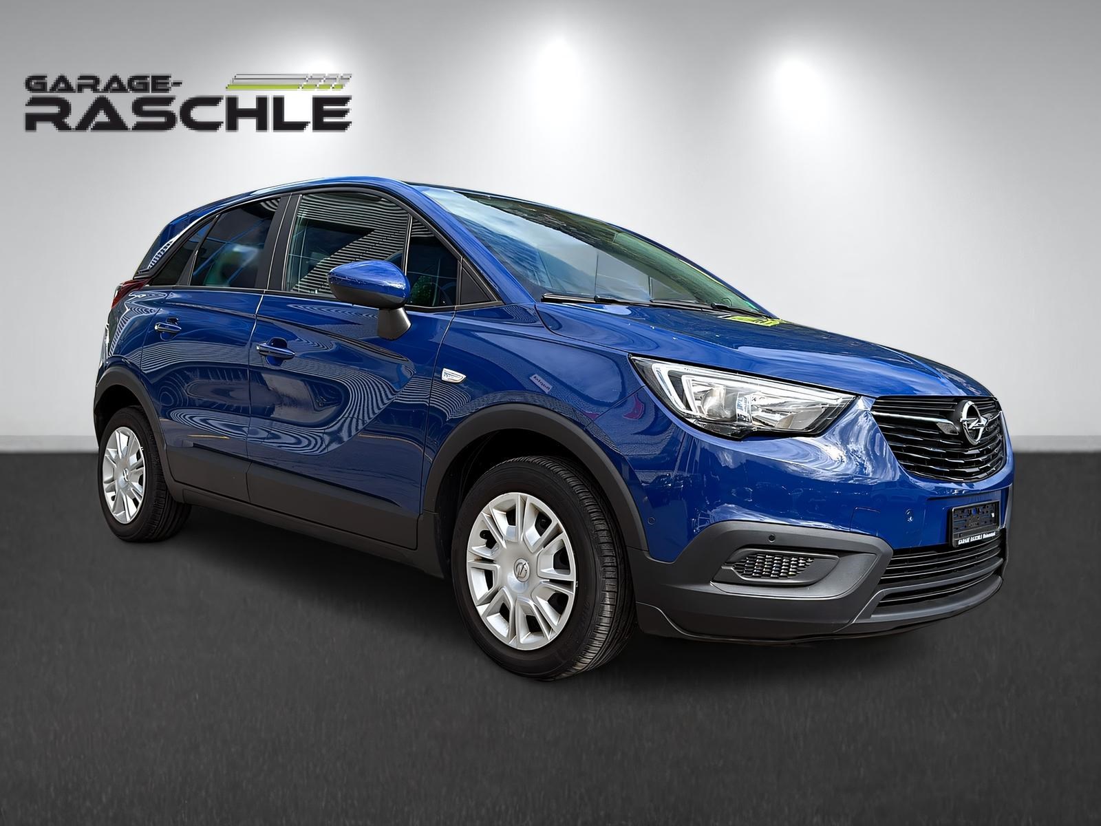 OPEL CROSSLAND X Crossland 1.2 T Edition