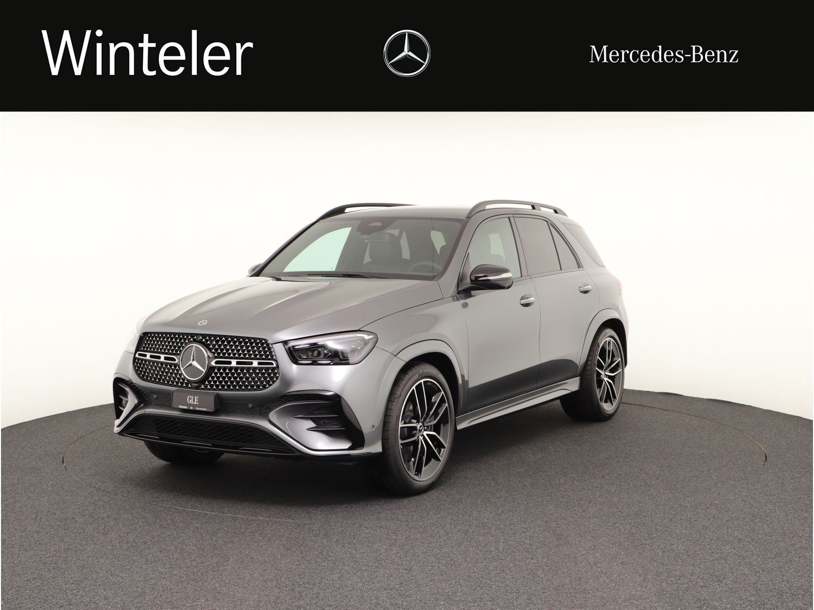 MERCEDES-BENZ GLE 300 d 4Matic