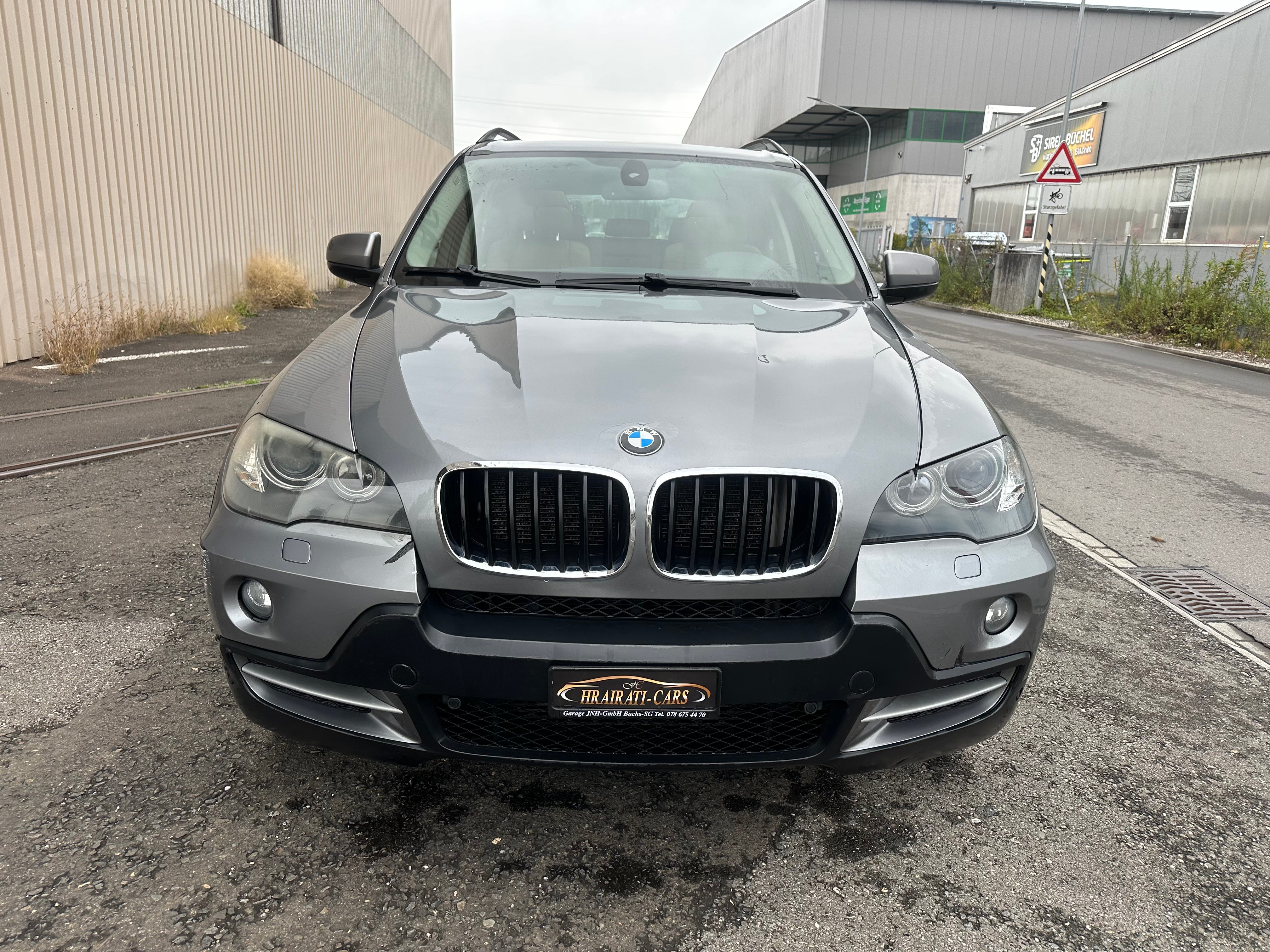 BMW X5 xDrive 30d (3.0d) Steptronic