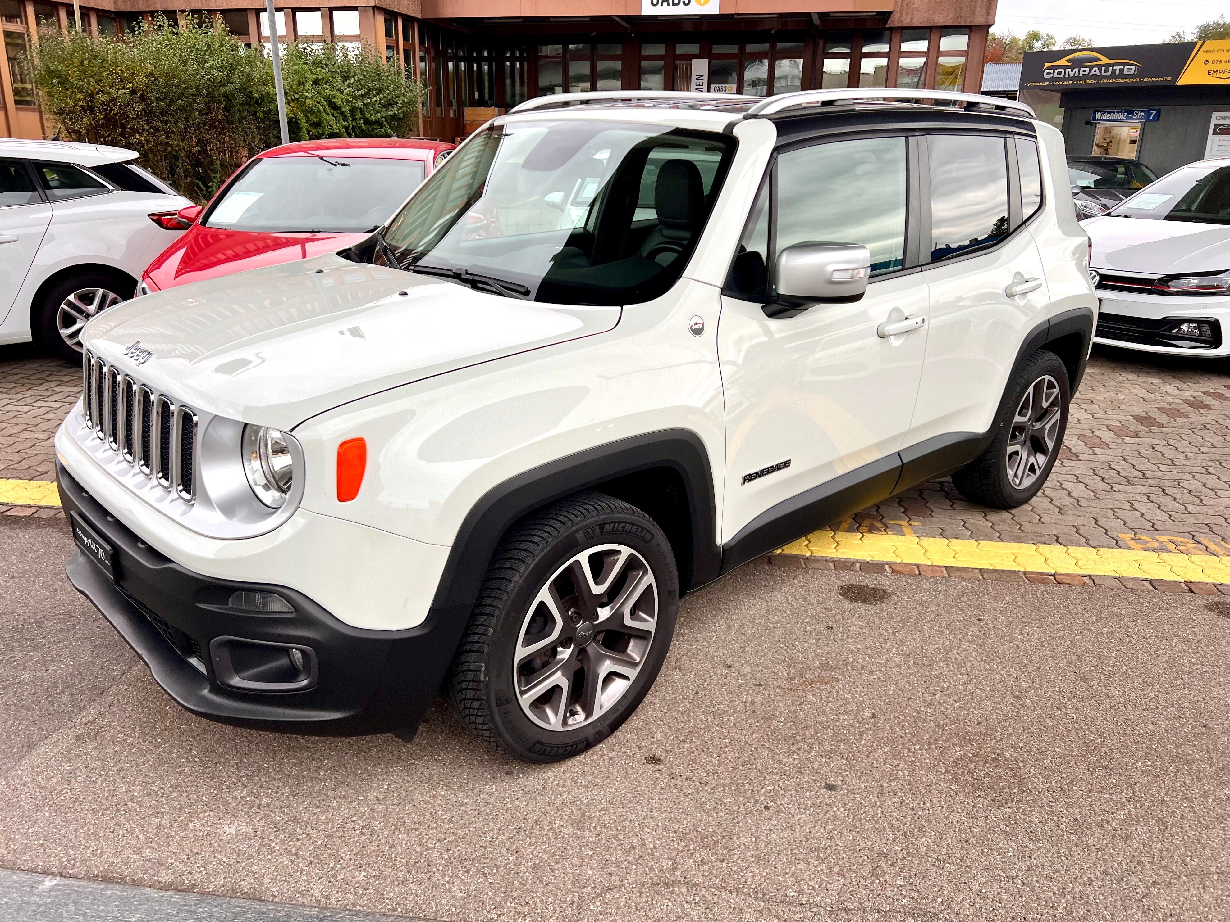 JEEP Renegade 1.6 CRD Limited