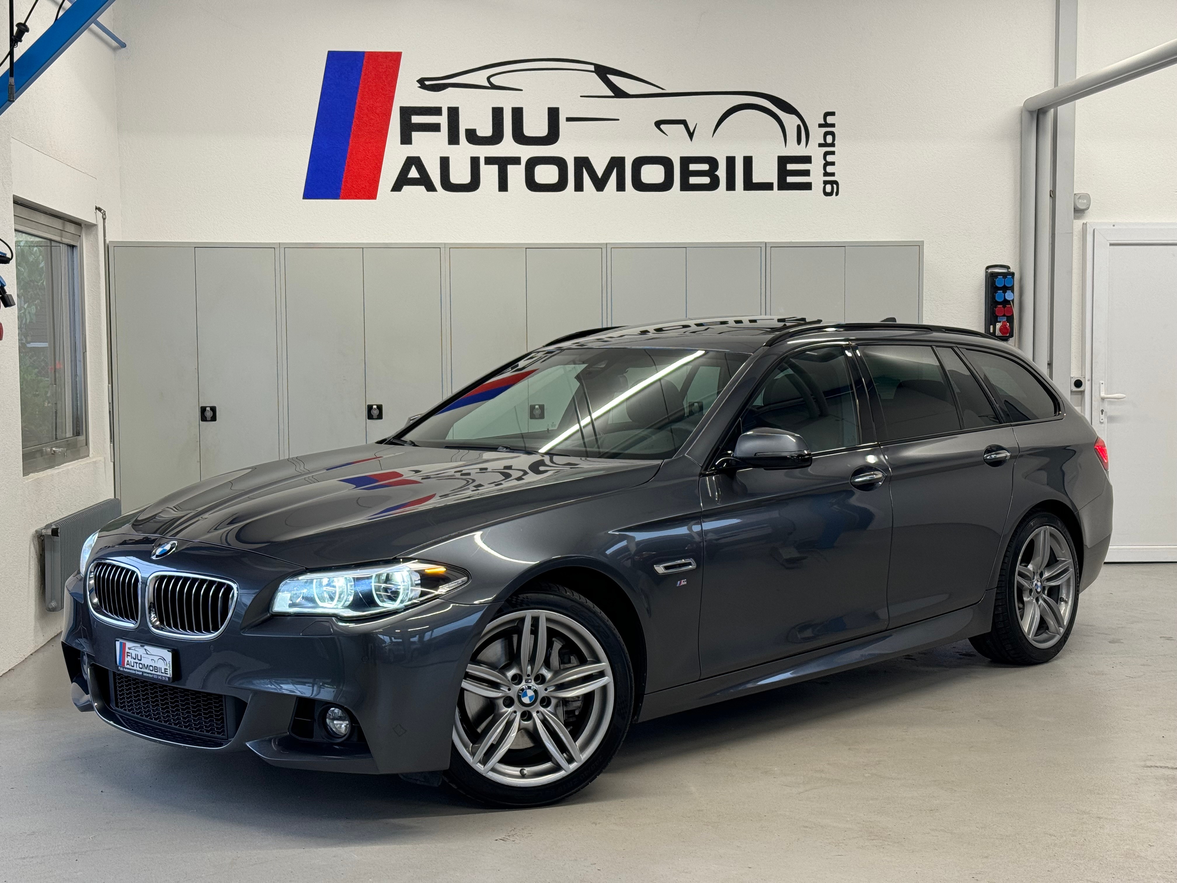 BMW 530d Touring xDrive Steptronic