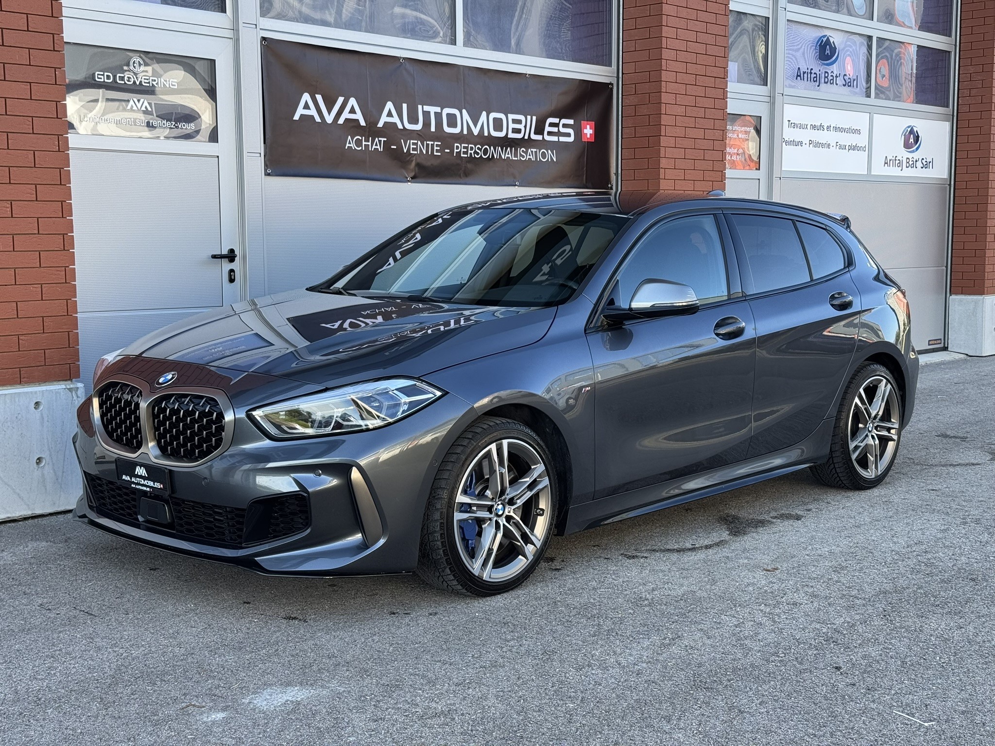 BMW M135i xDrive Steptronic