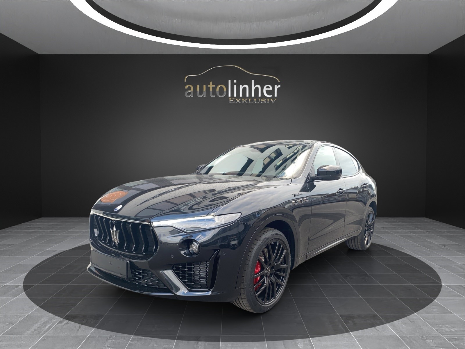 MASERATI Levante 3.0 V6 Modena S Ultima Automatica