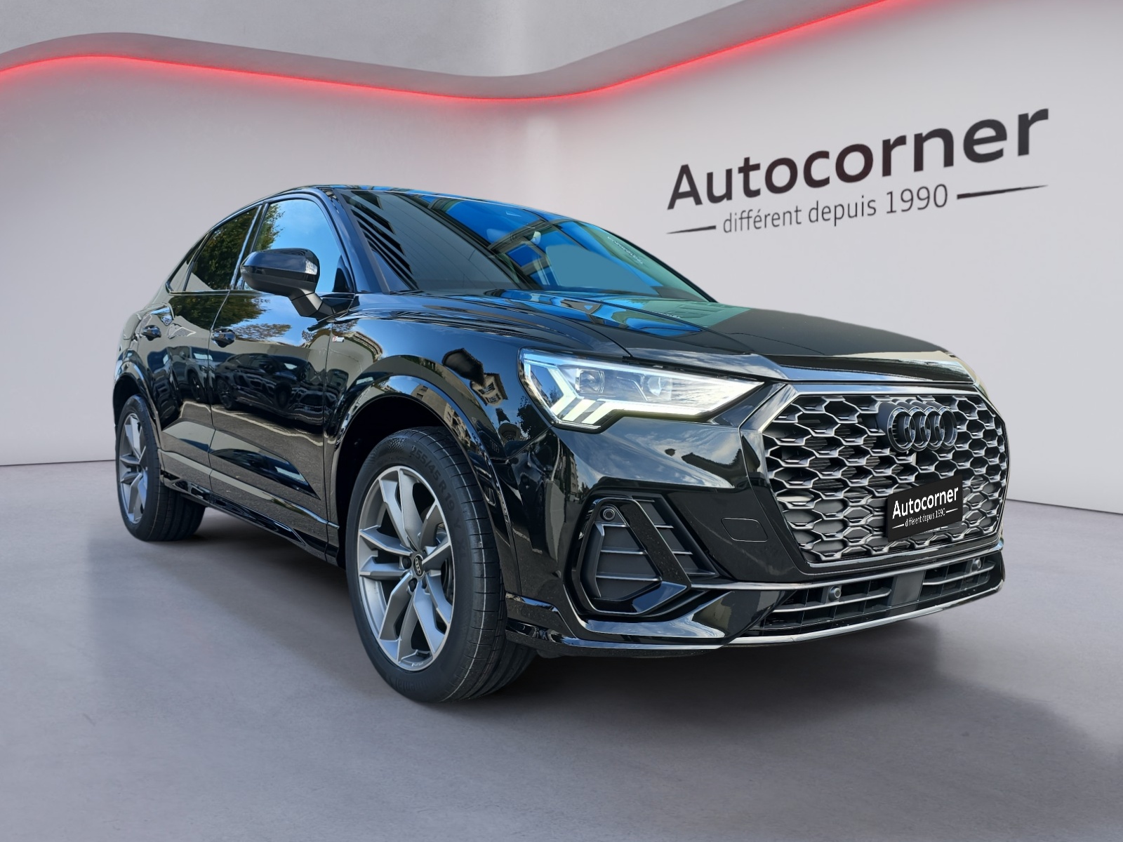 AUDI Q3 Sportback 35 TFSI S line Attraction