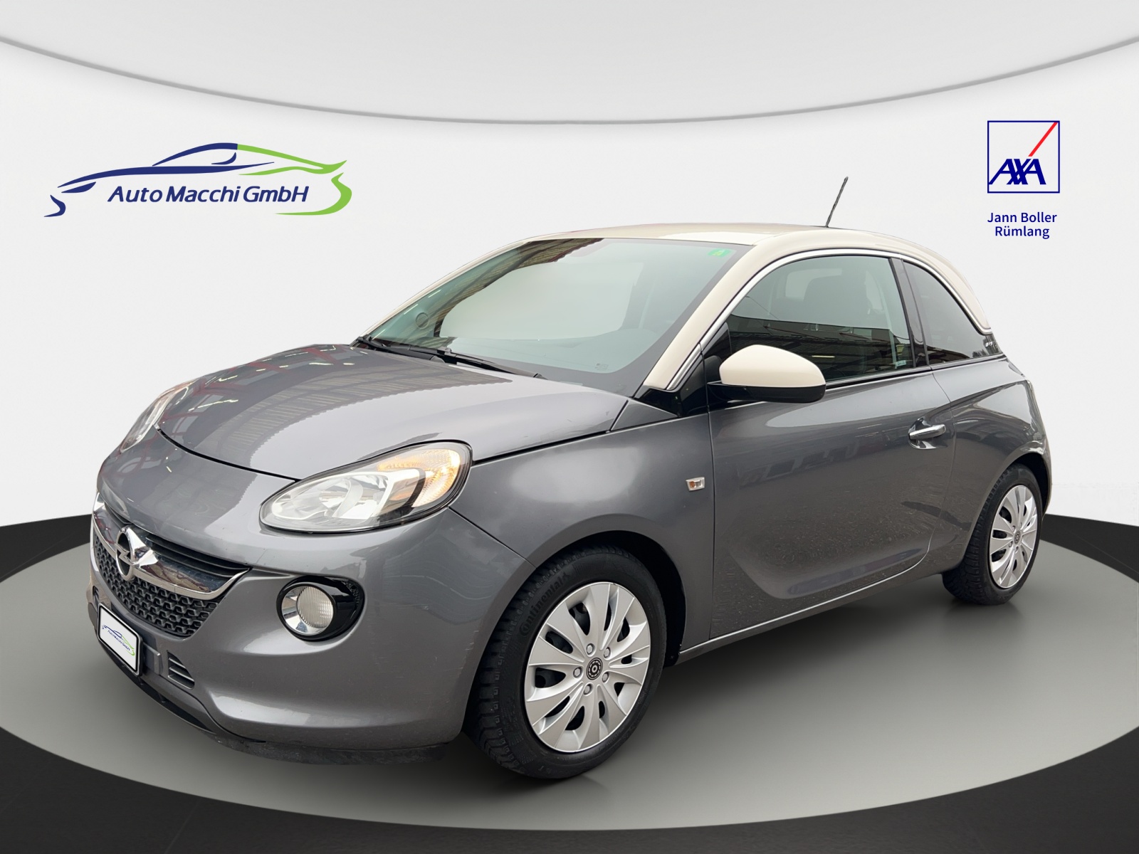 OPEL Adam 1.0 ecoFLEX Turbo JAM