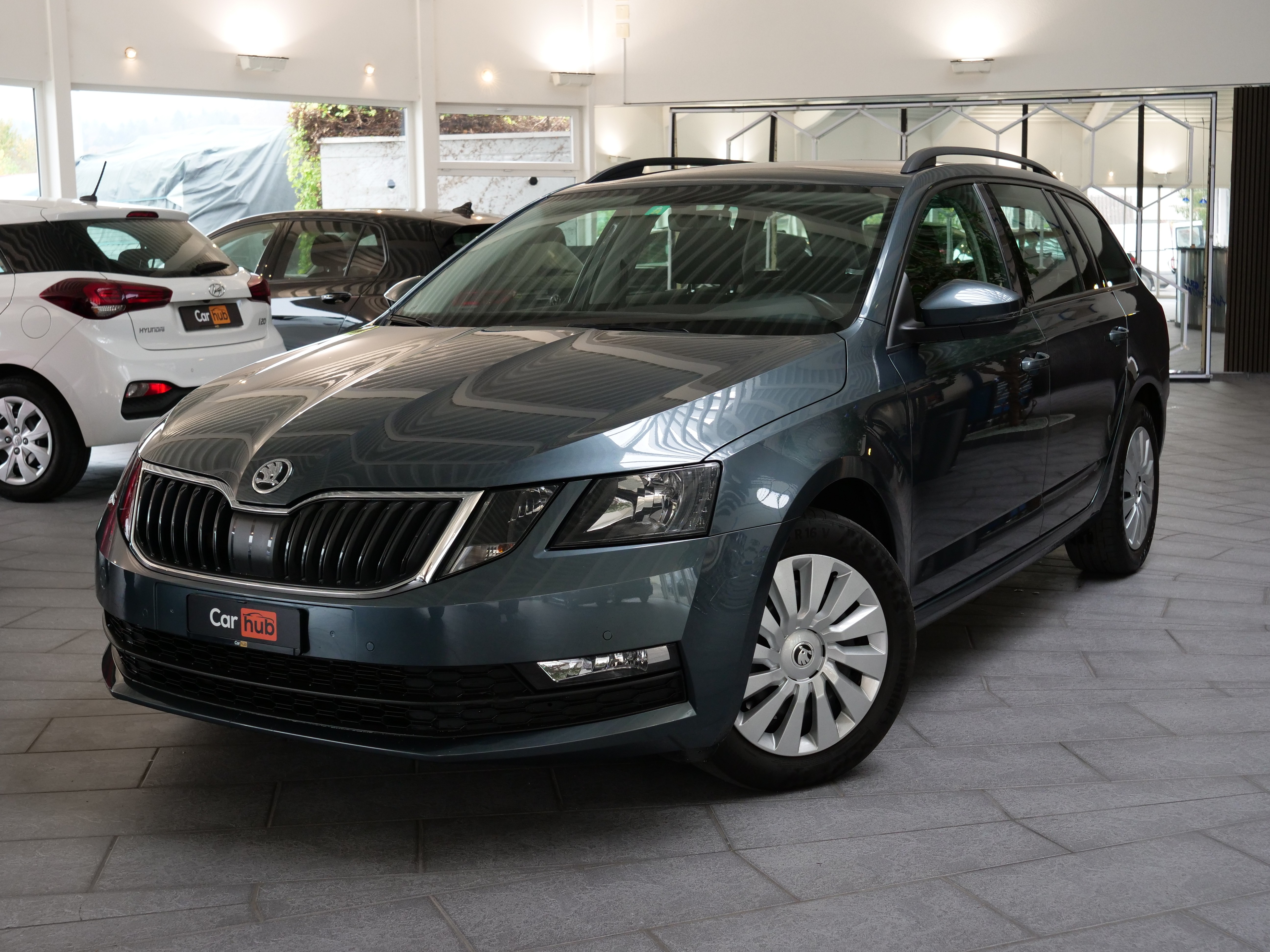 SKODA Octavia Combi 2.0 TDI Ambition 4x4