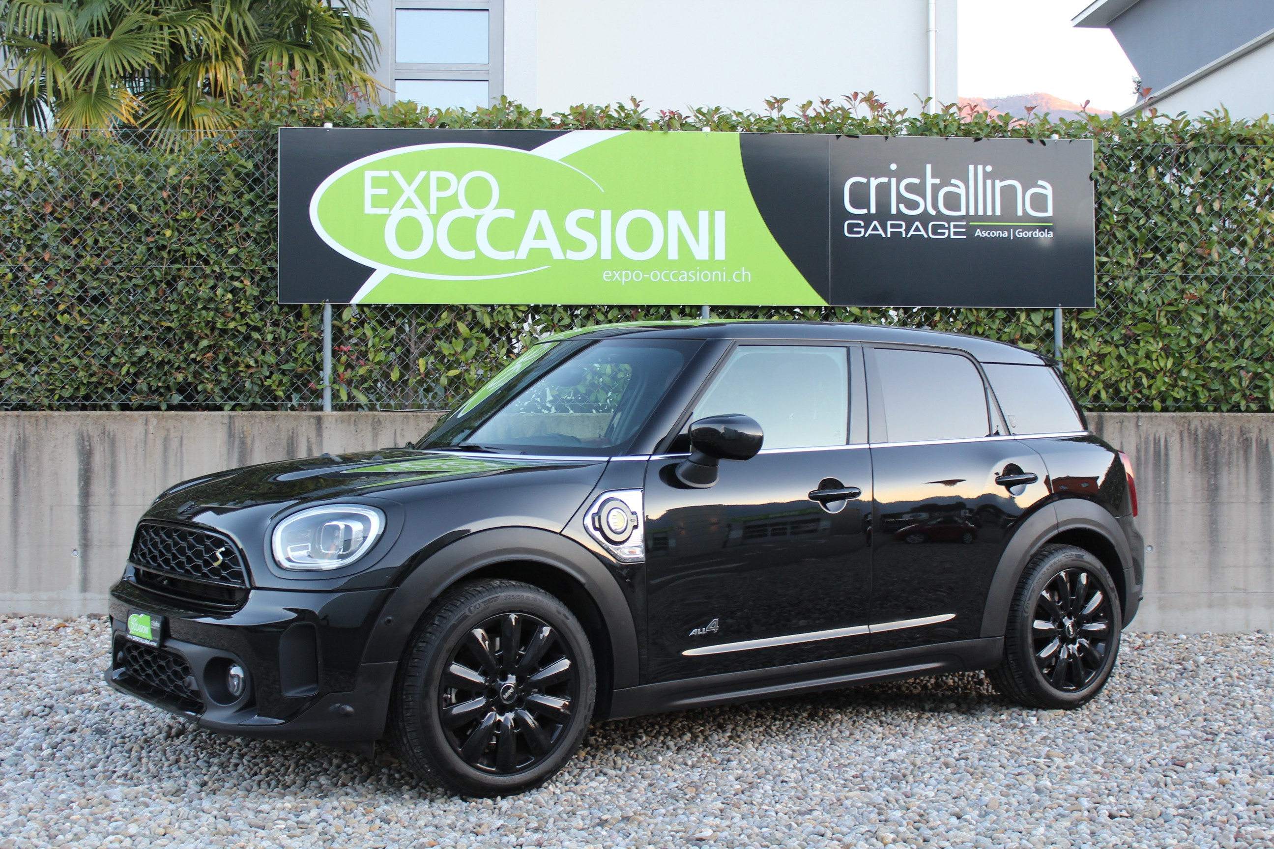 MINI Mini Countryman Cooper SE ALL4 PHEV Steptronic