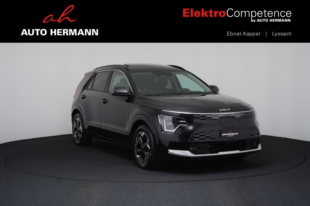 KIA Niro EV Style Plus