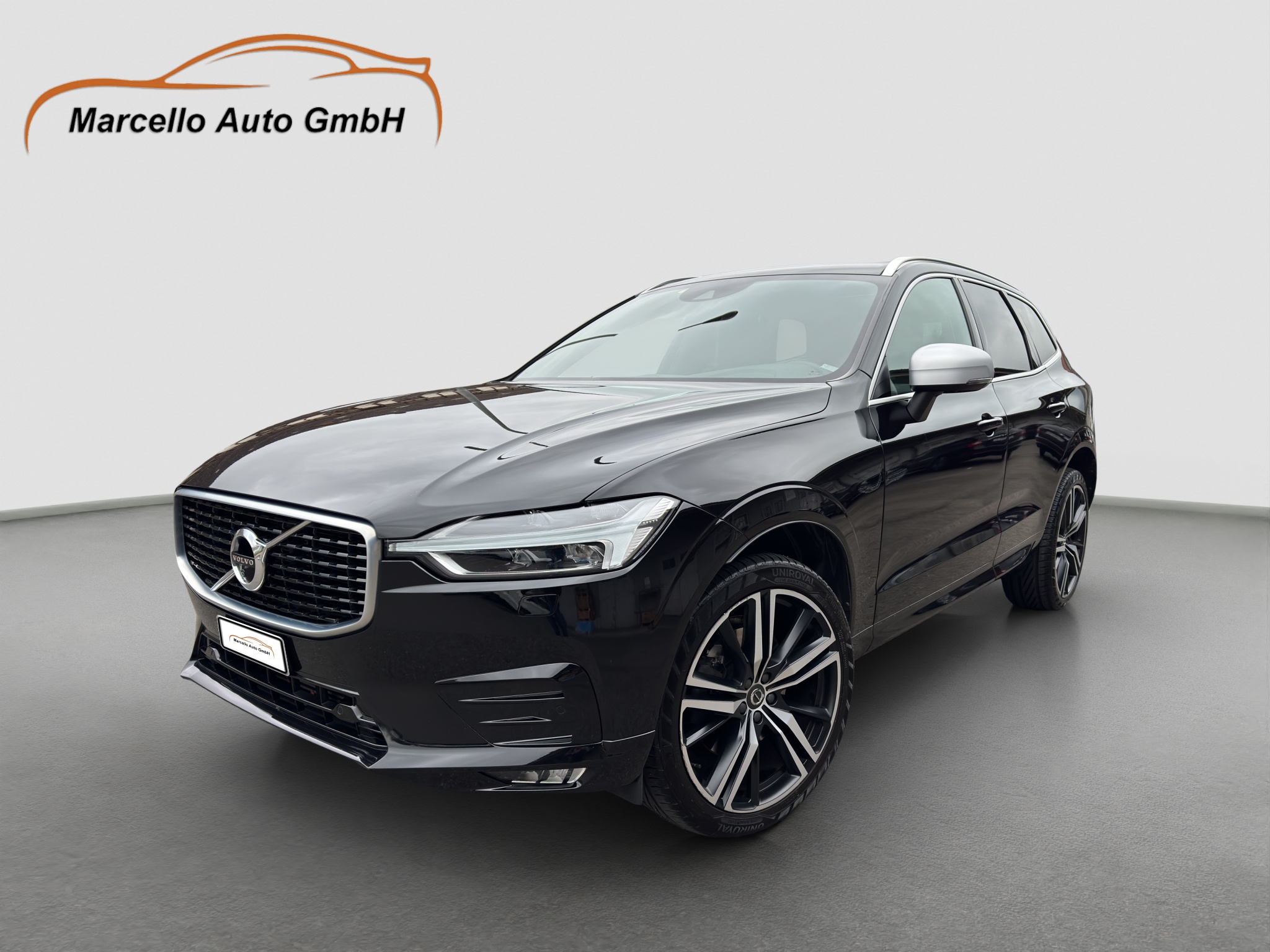 VOLVO XC60 T5 AWD R-Design Geartronic