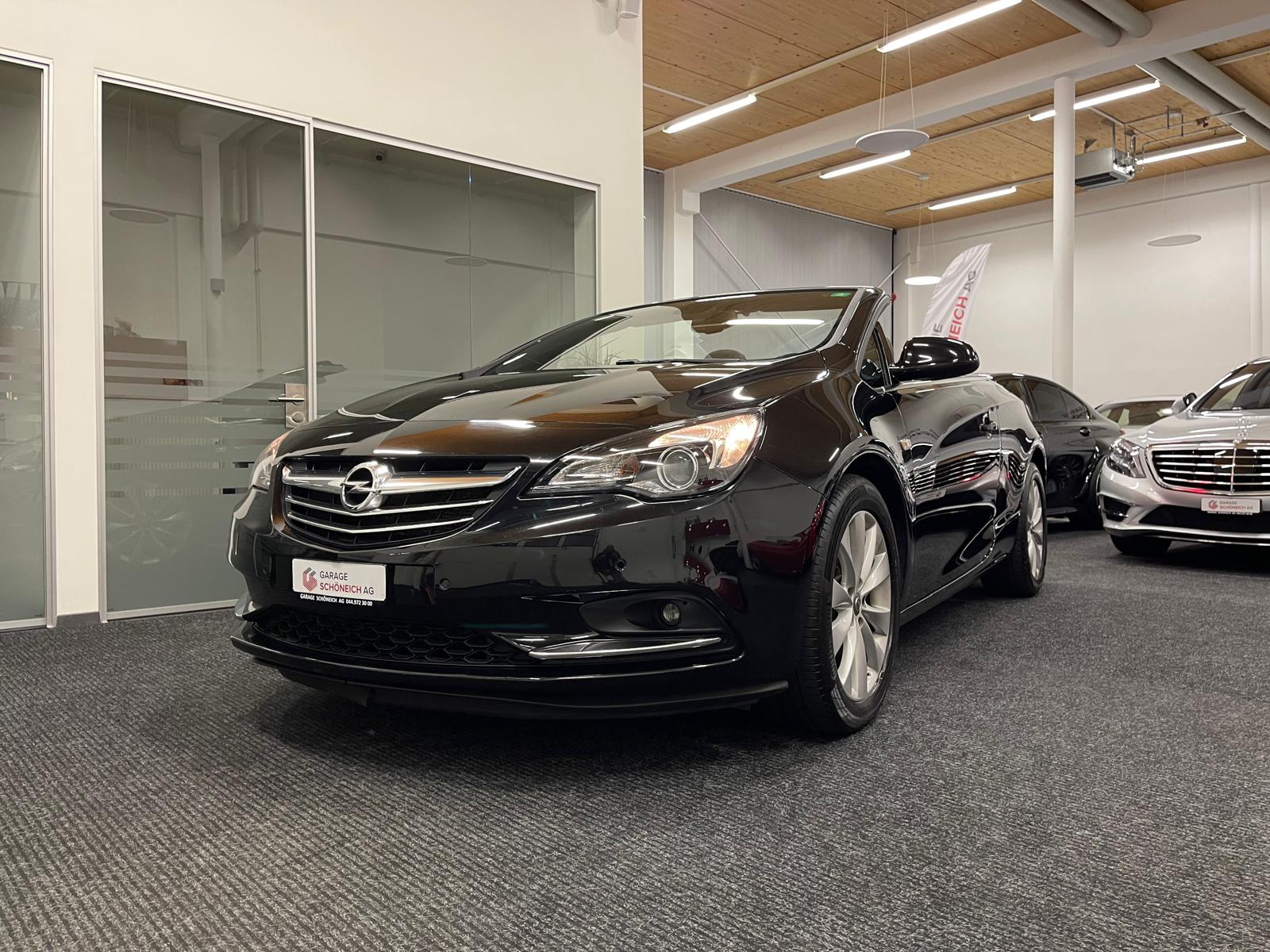 OPEL Cascada 1.6i 16V Cosmo Automat