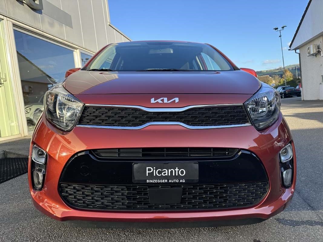 KIA Picanto 1.2 CVVT Power