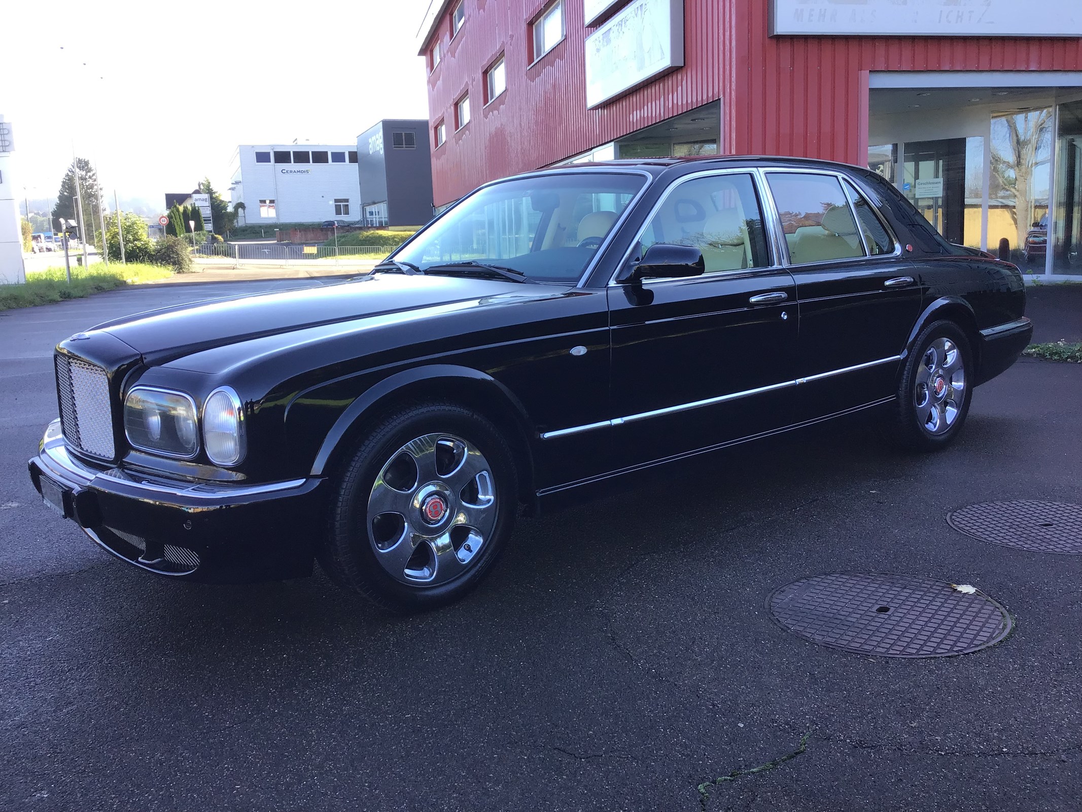 BENTLEY Arnage Red Label