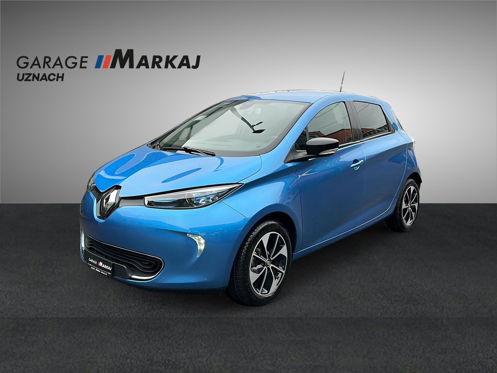 RENAULT Zoe Intens R90 (Batterie Miete)