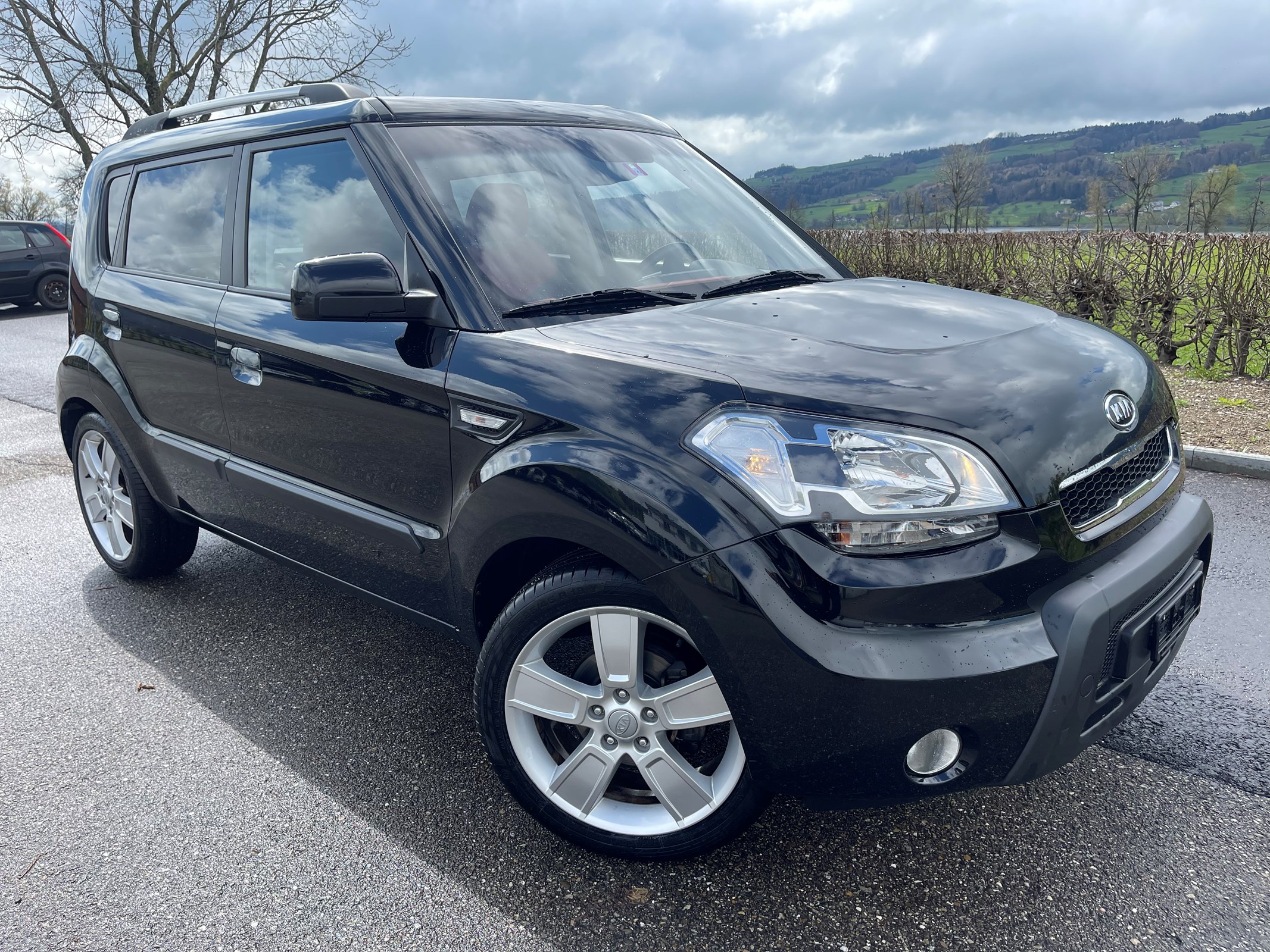 KIA Soul 1.6 CRDi Trend