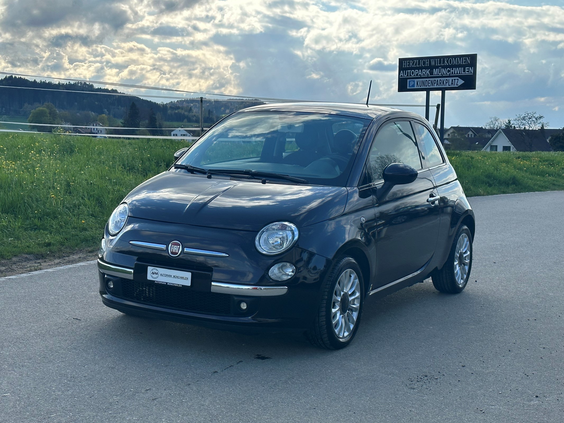 FIAT 500 0.9 Twinair Turbo S Dualogic