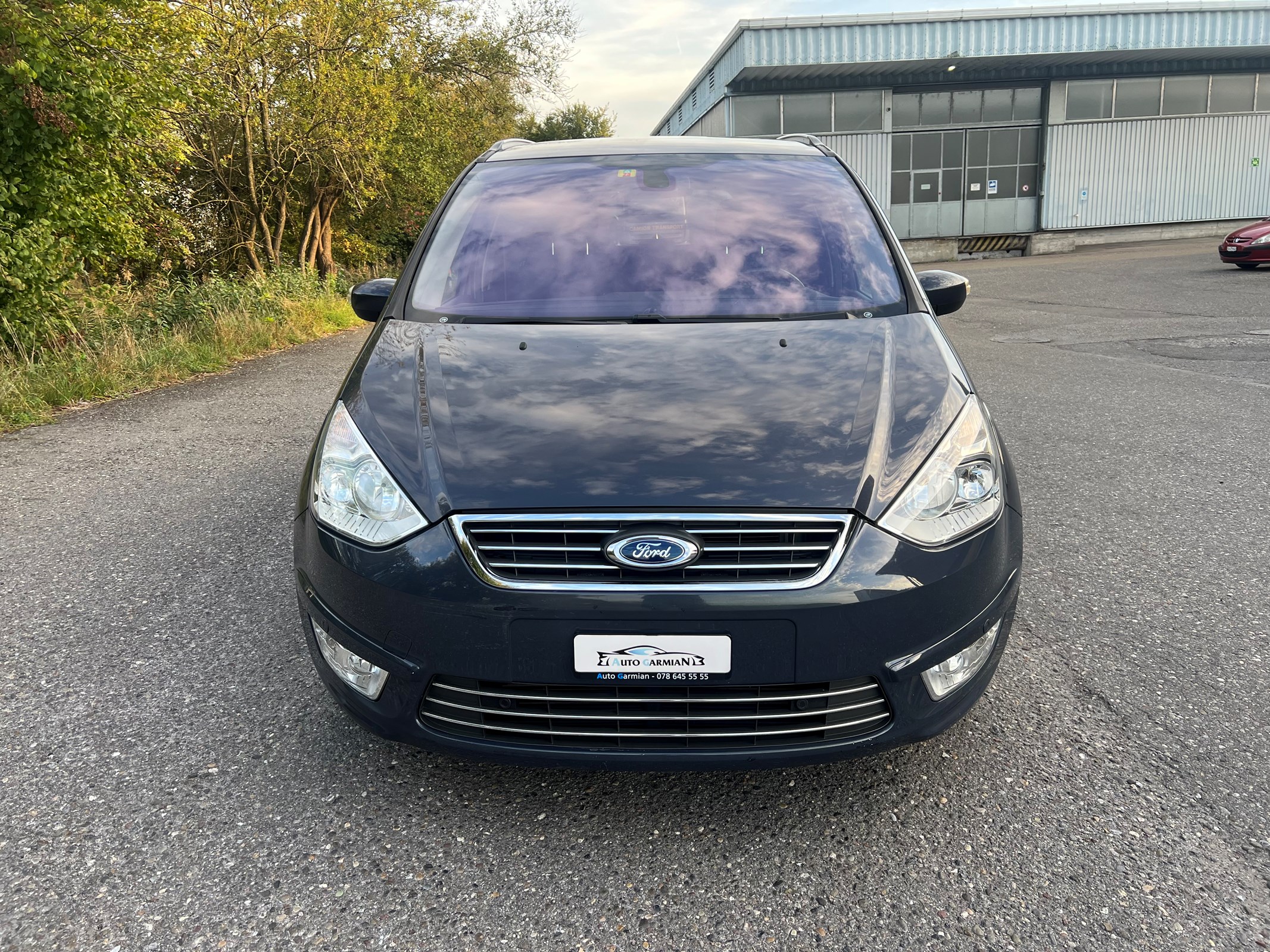 FORD Galaxy 1.6 SCTi Titanium