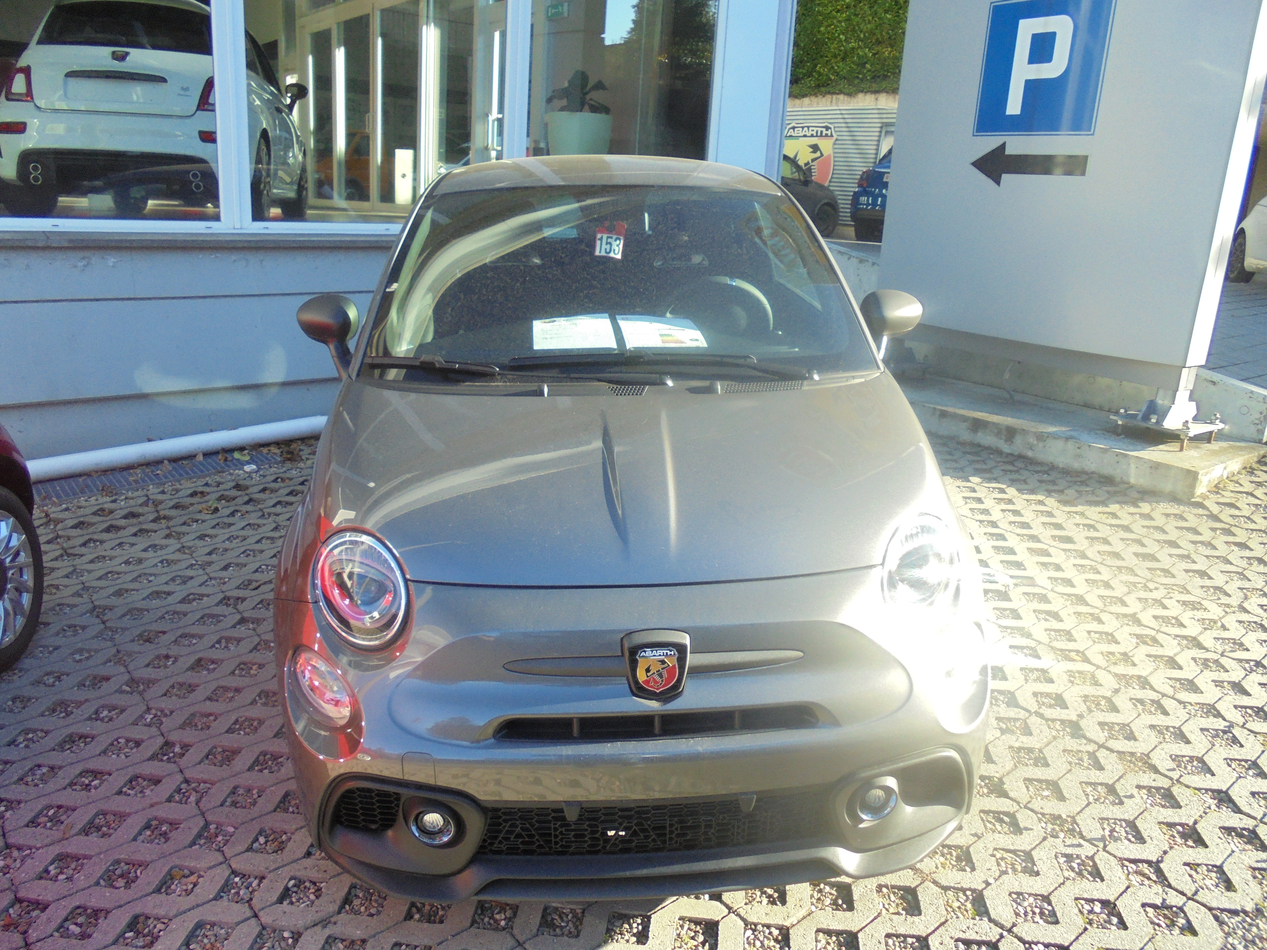 FIAT 595 1.4 16V Turbo Abarth 595