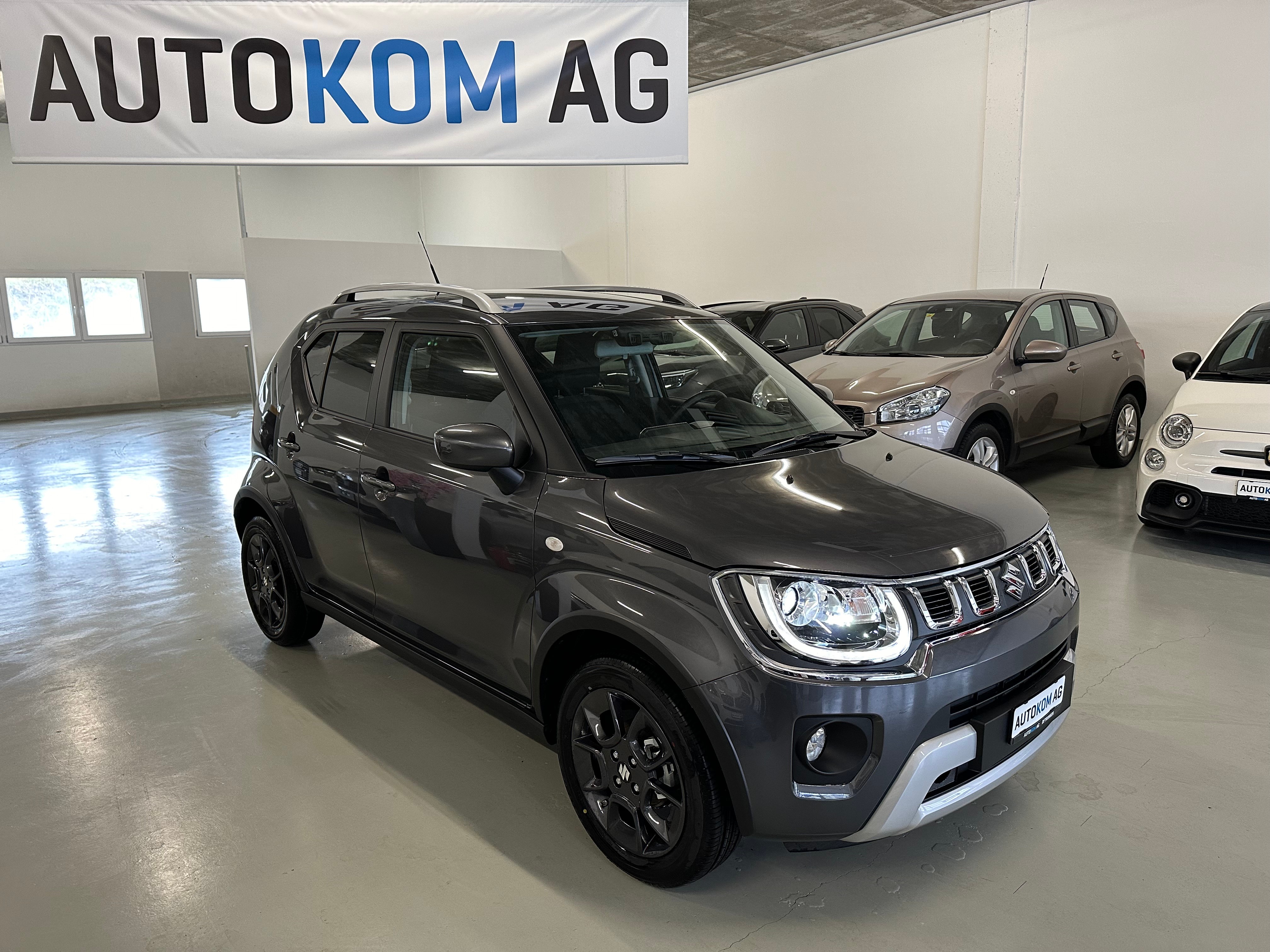 SUZUKI Ignis 1.2i Compact+ Hybrid 4x4