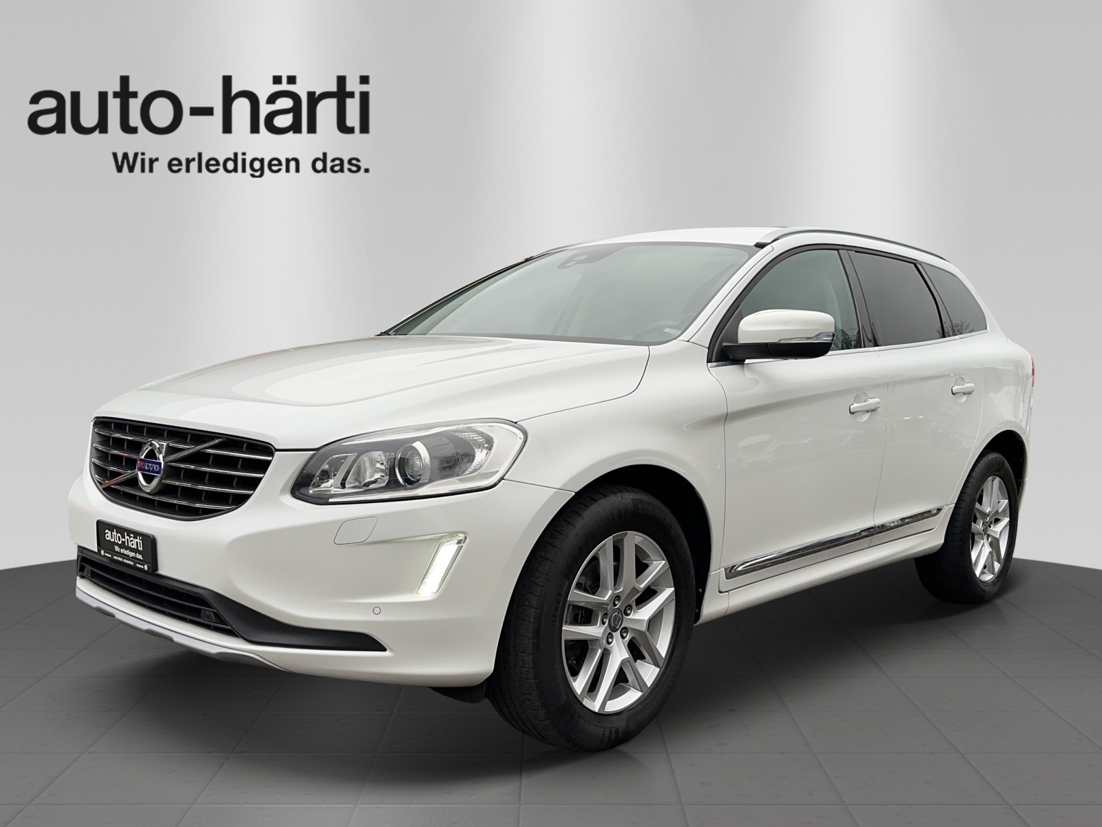 VOLVO XC60 T5 AWD Summum