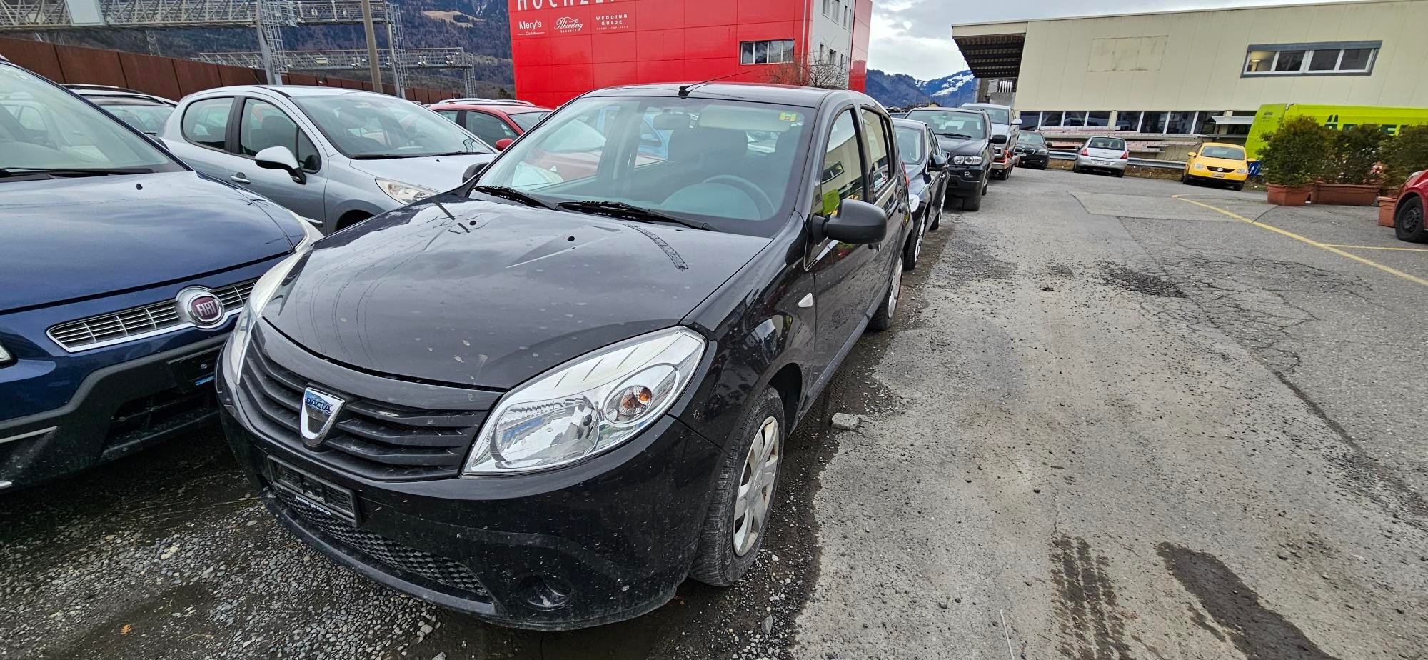 DACIA Sandero 1.6 Ambiance