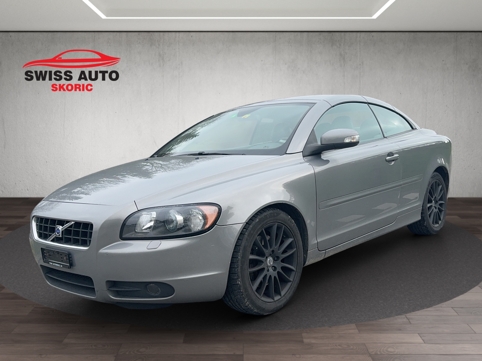 VOLVO C70 D5 Summum Geartronic