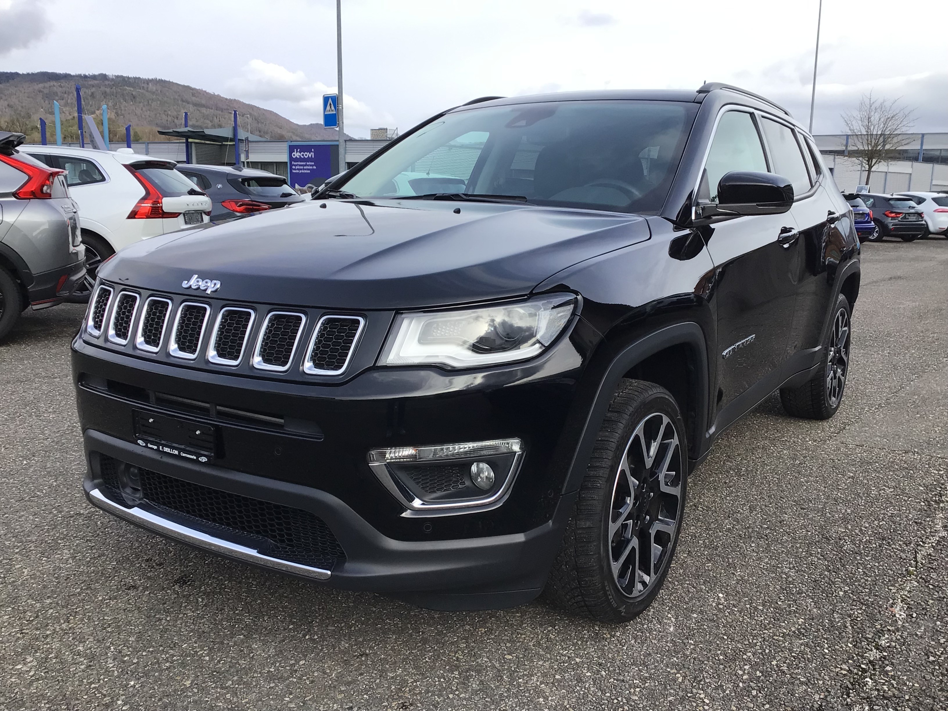 JEEP Compass 1.4 Turbo Limited AWD 9ATX