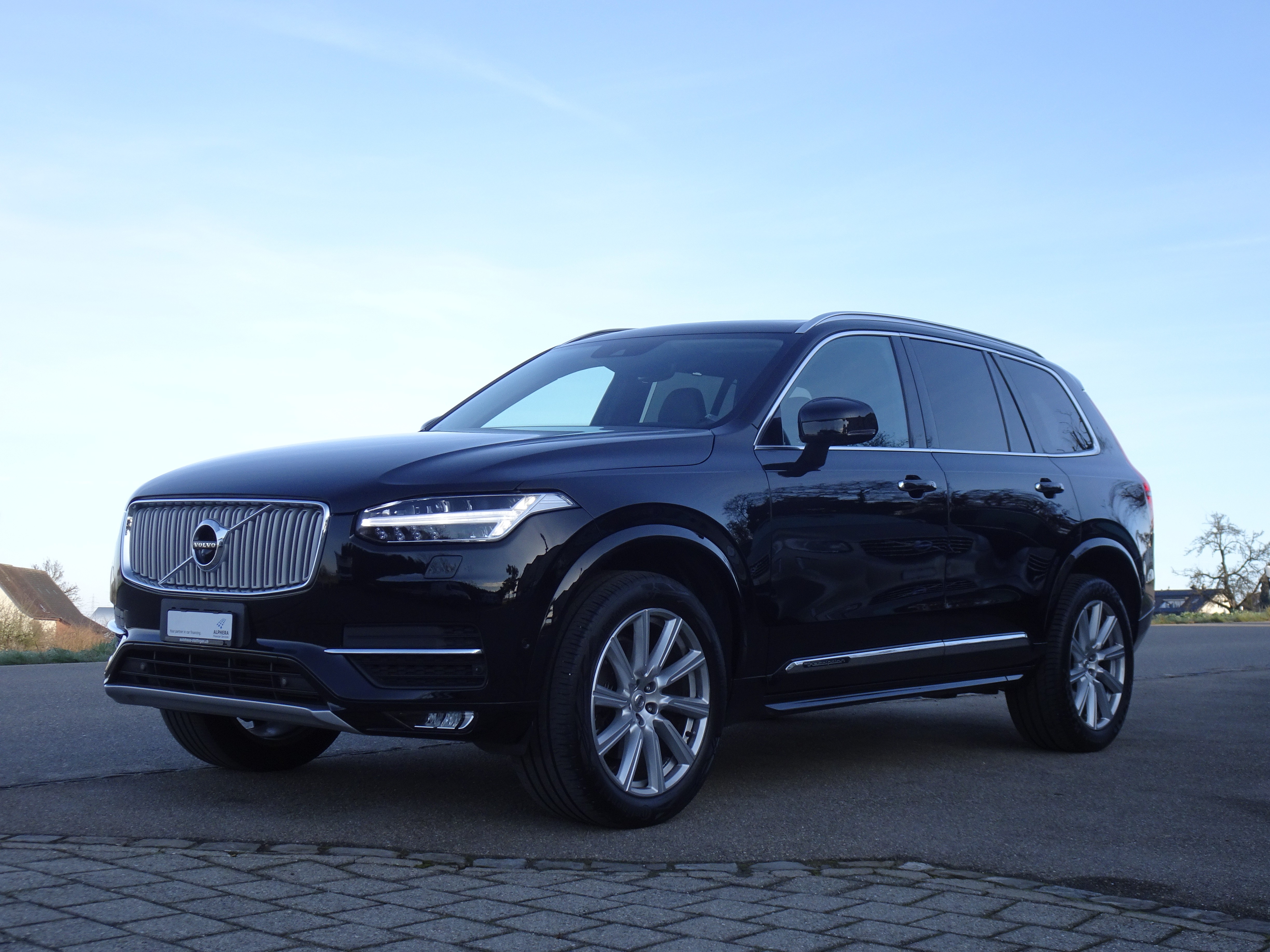 VOLVO XC90 D5 AWD Inscription Geartronic