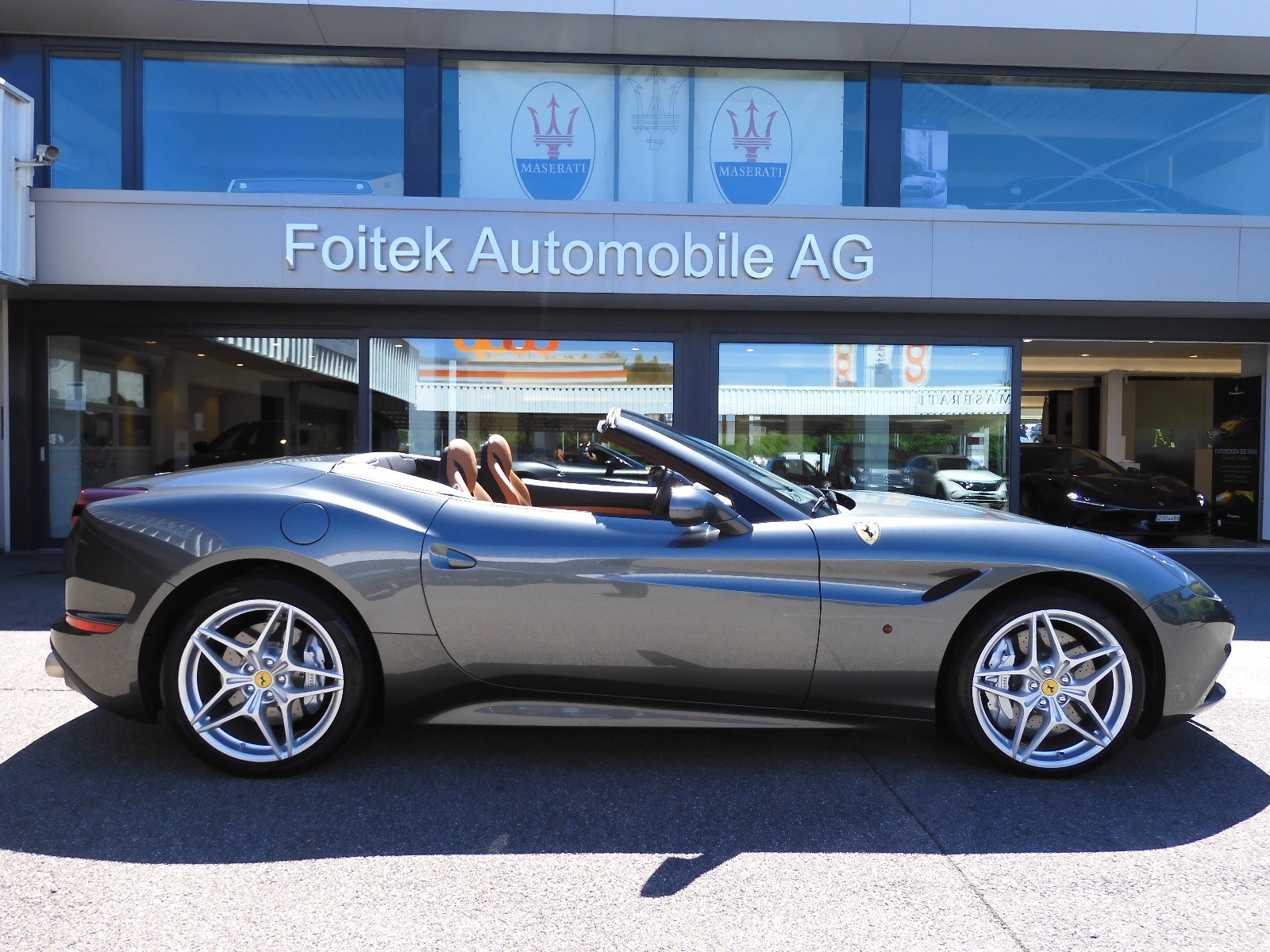 FERRARI California 3.9 V8 T