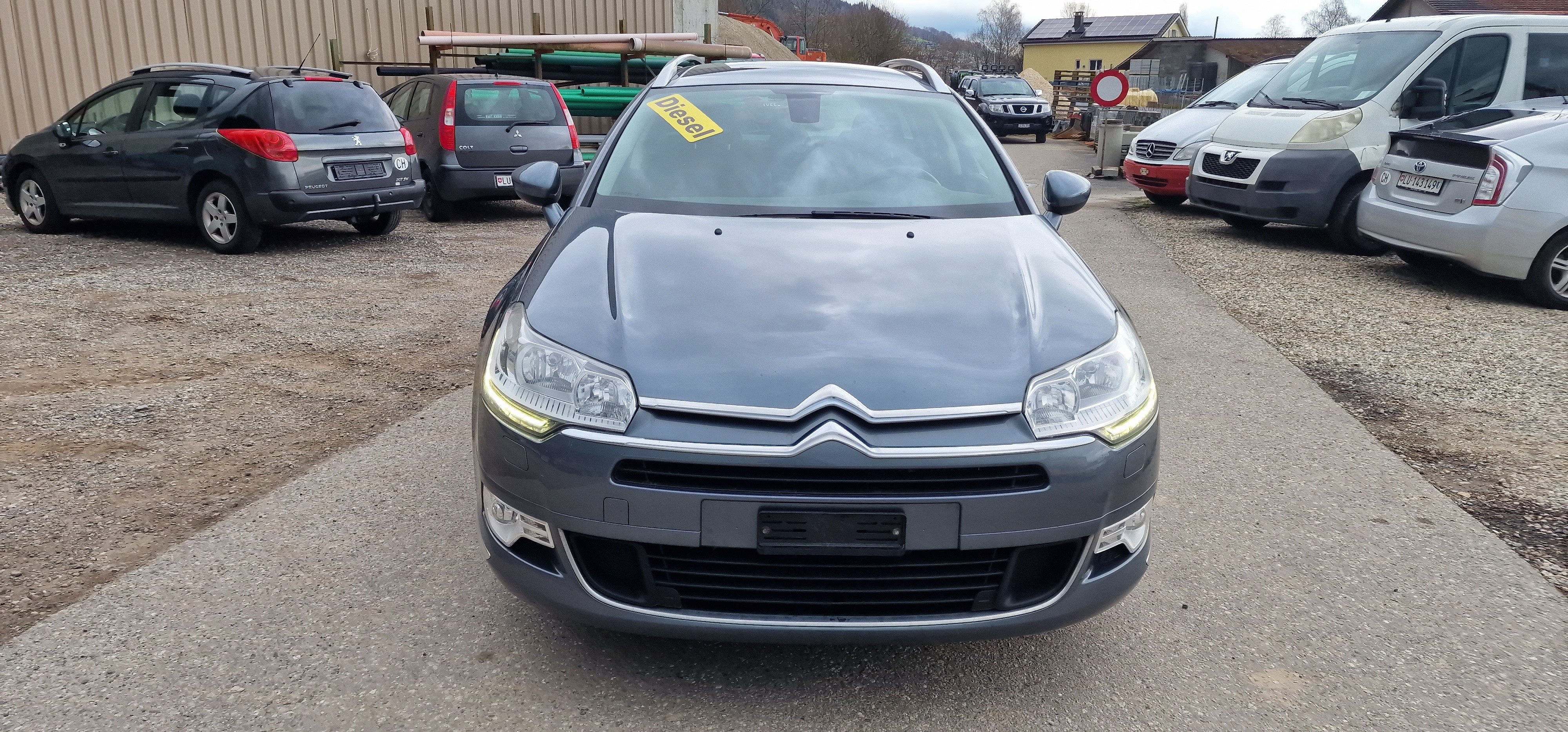 CITROEN C5 Tourer 2.0 HDi Rossignol Automatic