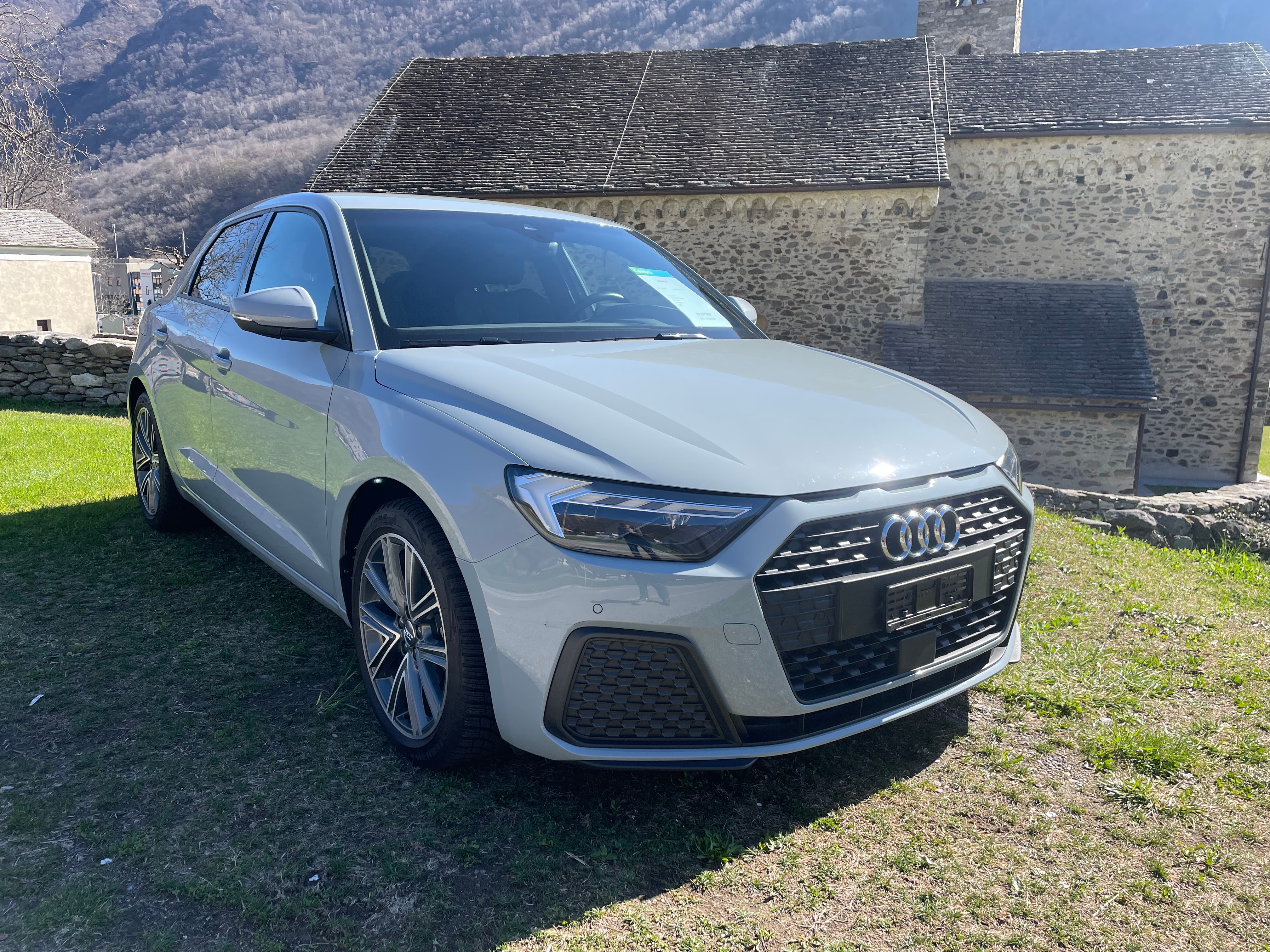 AUDI A1 Sportback 30 TFSI S Line