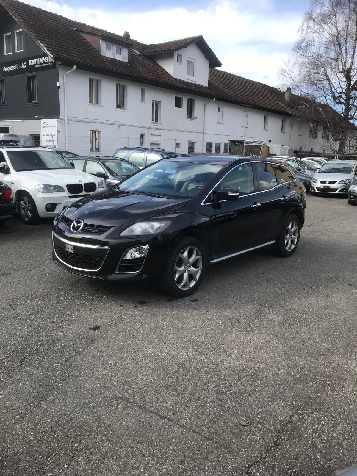 MAZDA CX-7 2.2 16V CD Confort