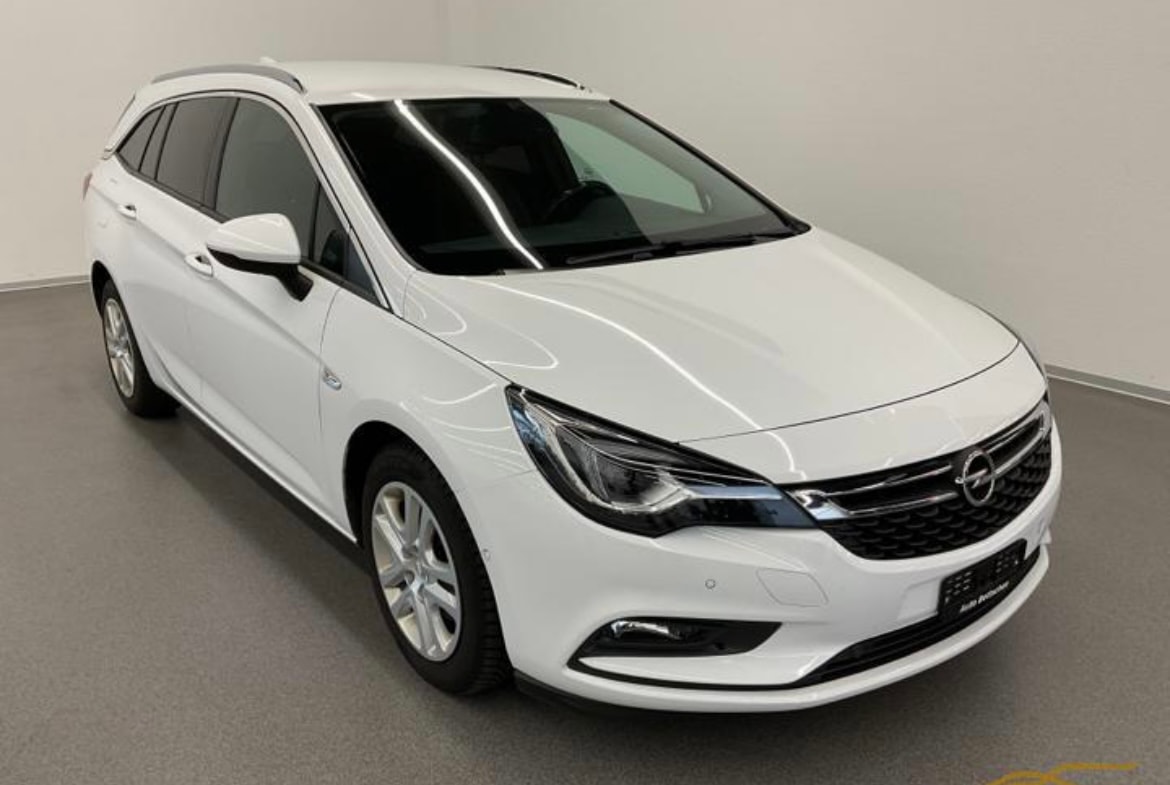 OPEL Astra Sports Tourer 1.6 CDTi ecoF Excellence