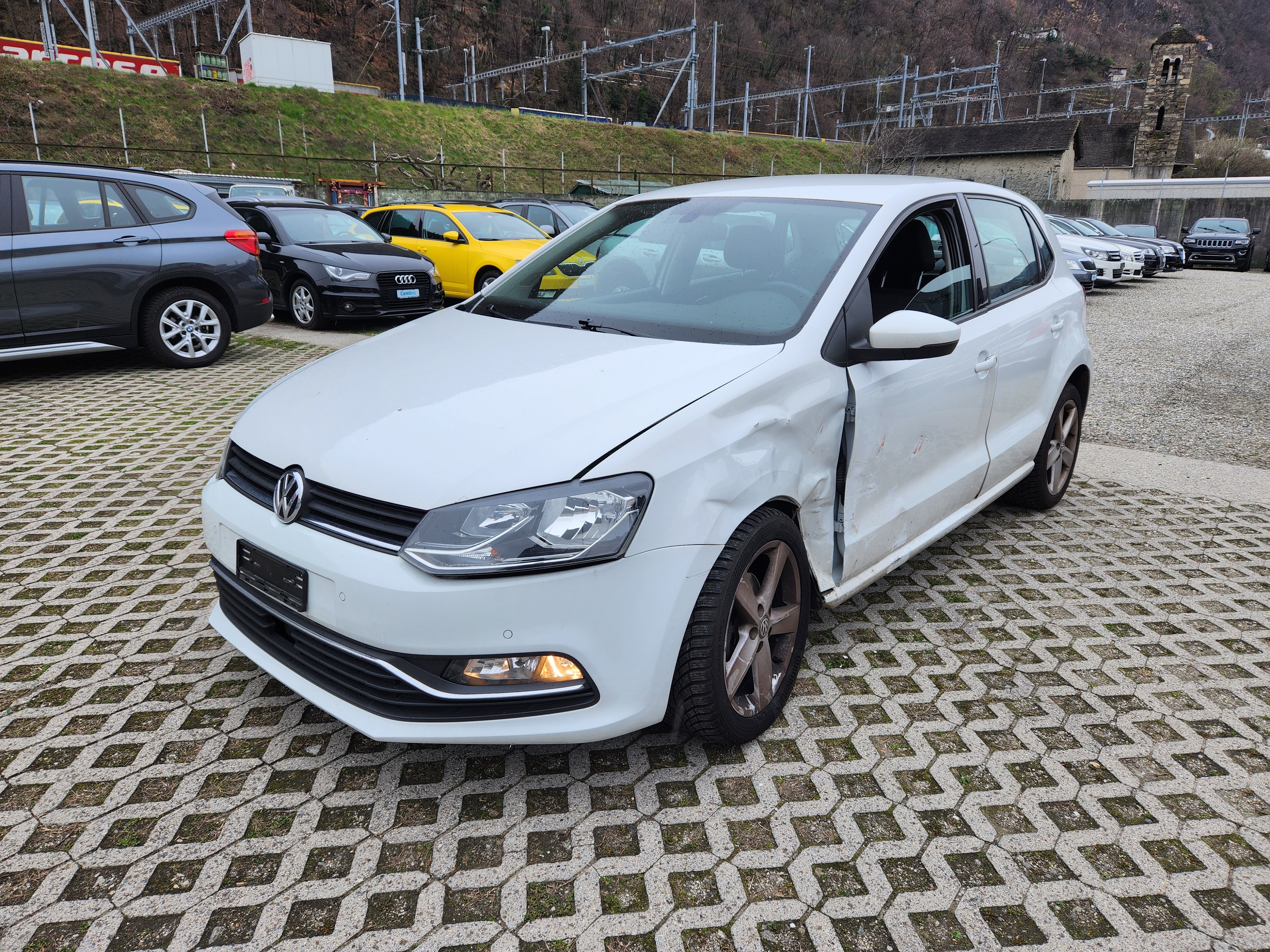 VW Polo 1.2 TSI BMT Comfortline DSG