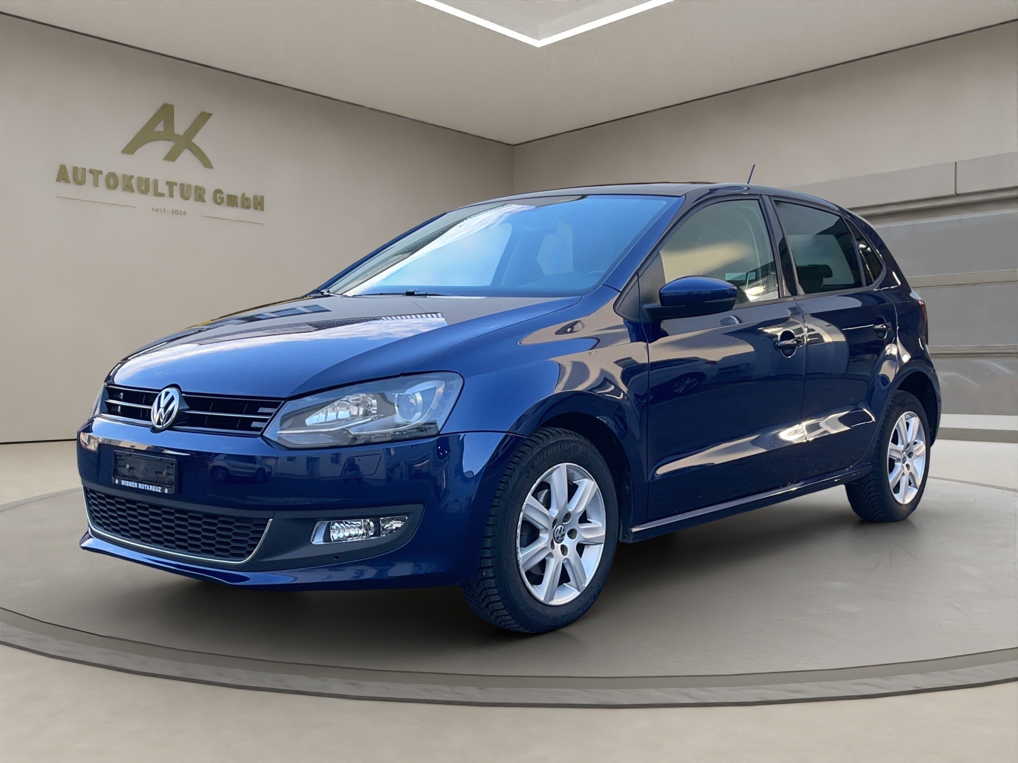 VW Polo 1.6 TDI Highline DSG