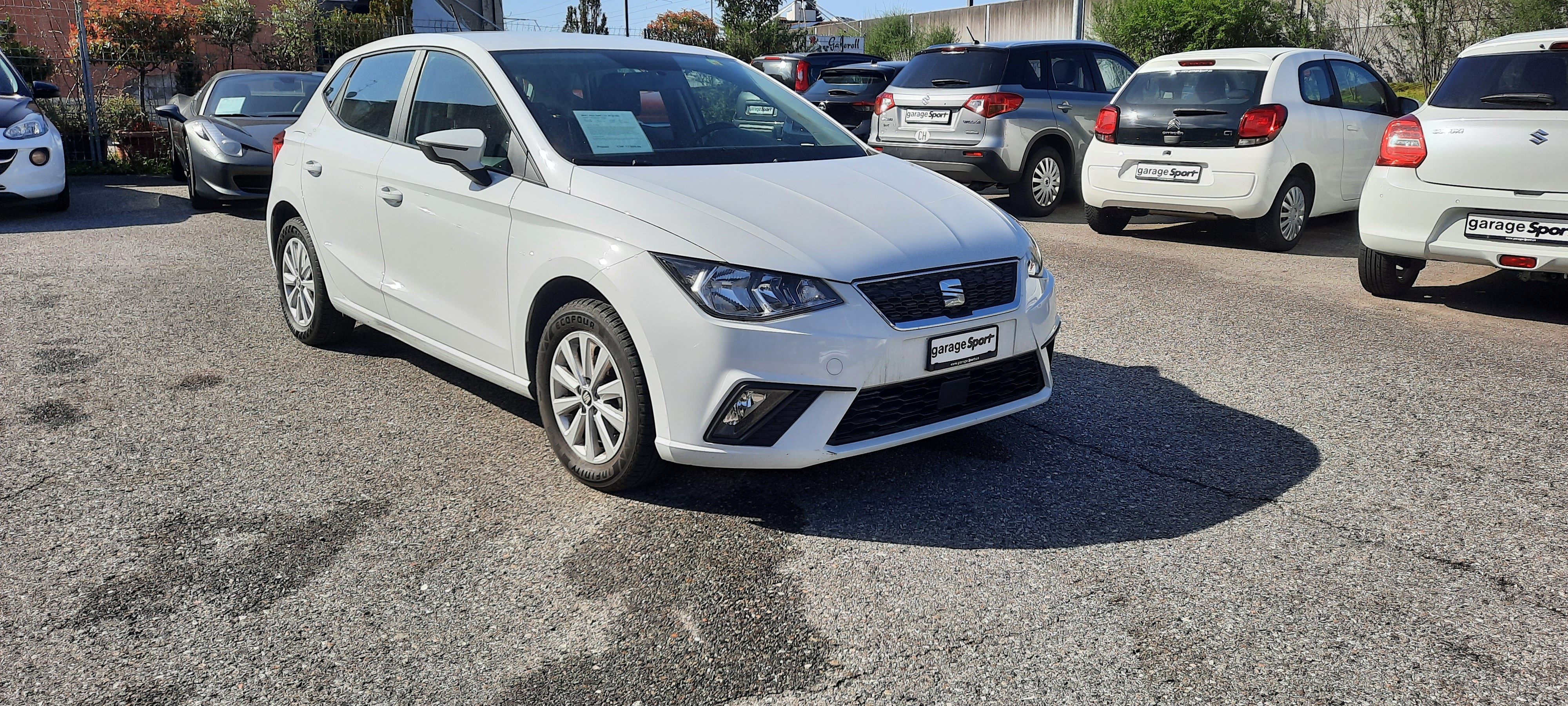 SEAT Ibiza 1.0 TGI CNG Style