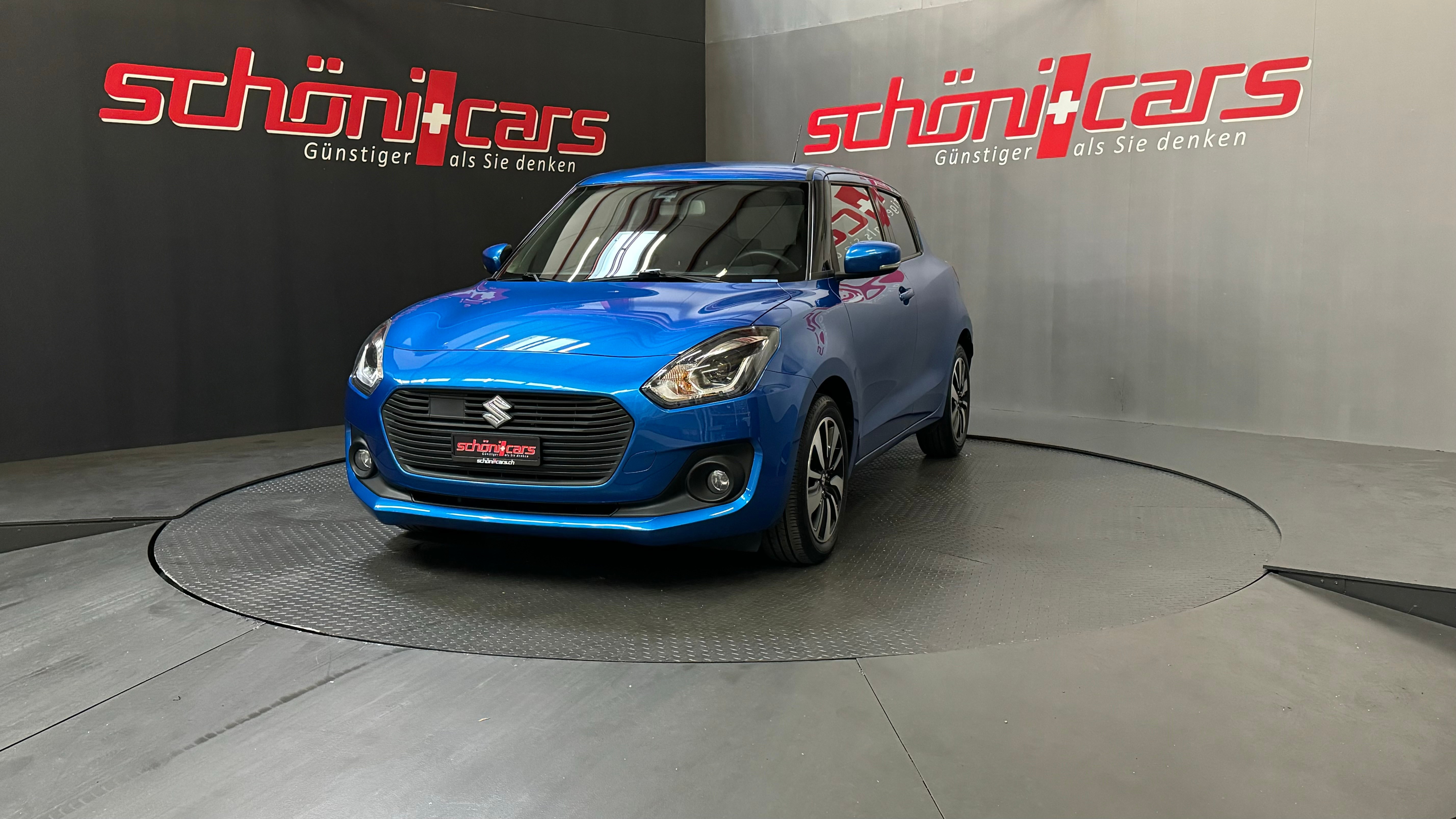 SUZUKI Swift 1.0 12V Compact Top Automatic